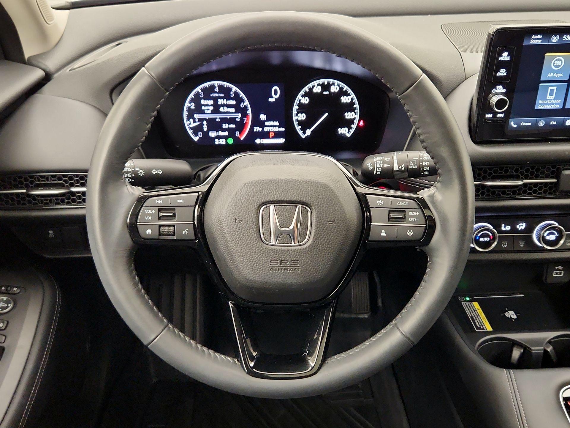Thumbnail: 2023 Honda HR-V - 10