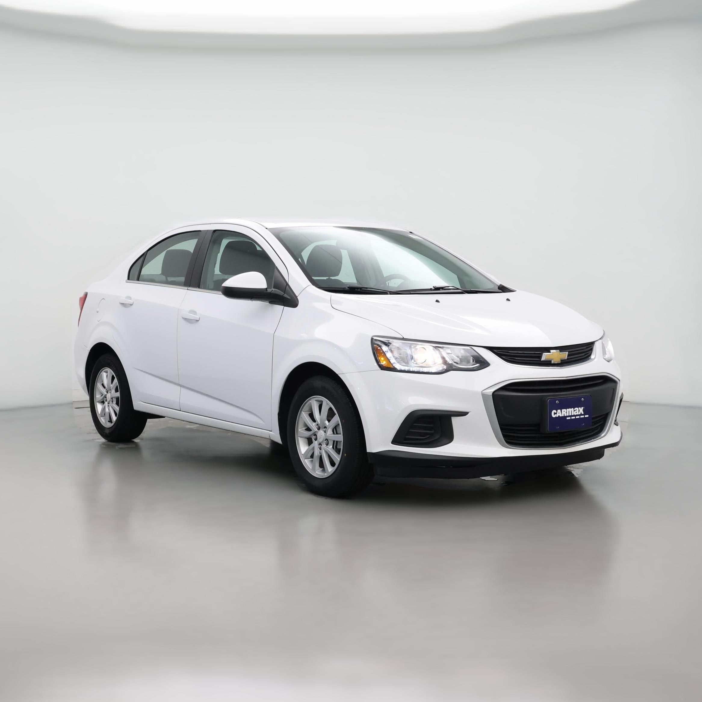 Thumbnail: 2017 Chevrolet Sonic - 1