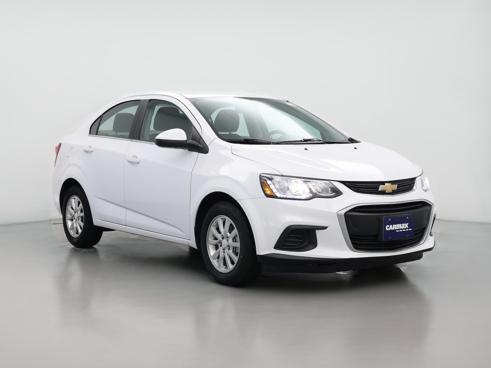 2017 Chevrolet Sonic