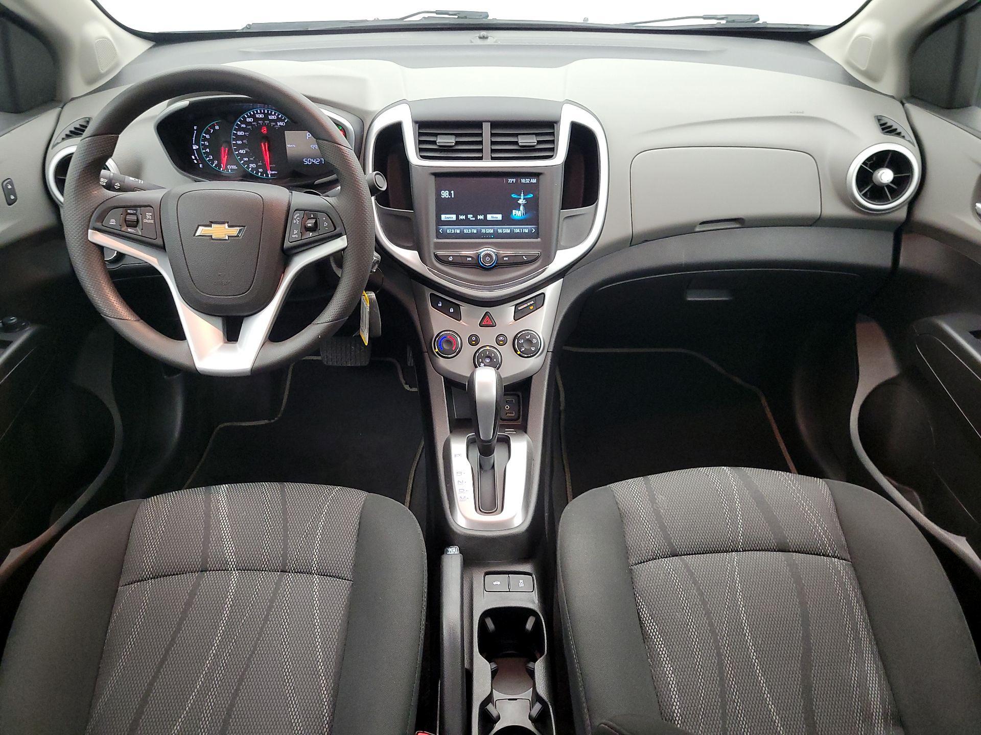Thumbnail: 2017 Chevrolet Sonic - 9
