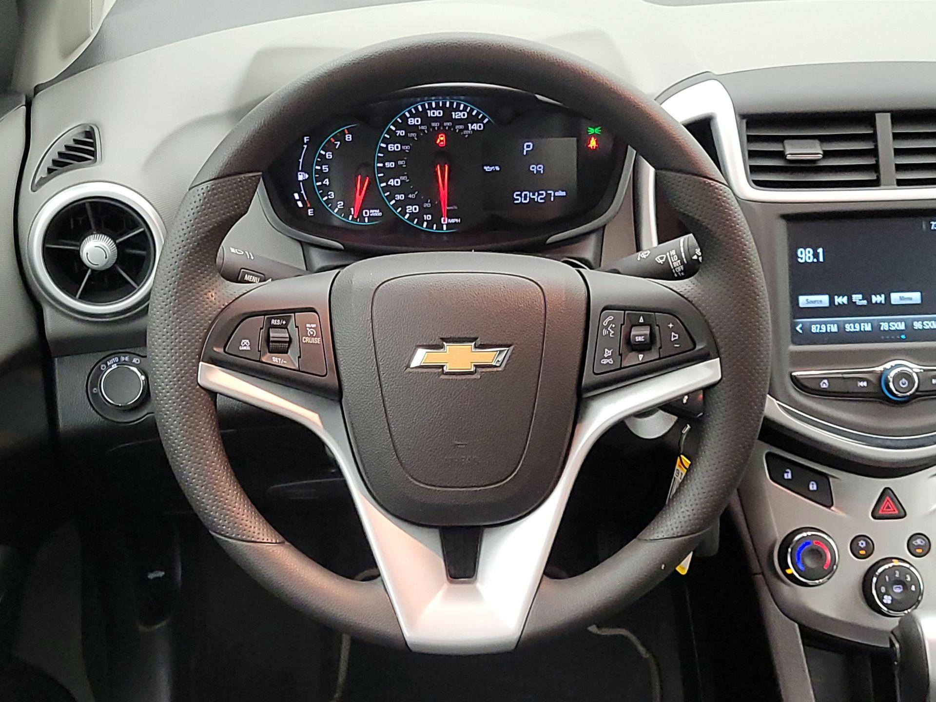 Thumbnail: 2017 Chevrolet Sonic - 10
