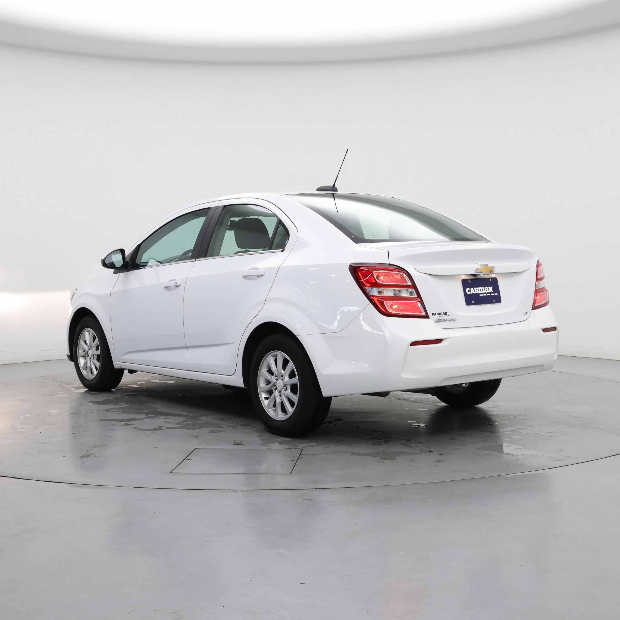 Thumbnail: 2017 Chevrolet Sonic - 2