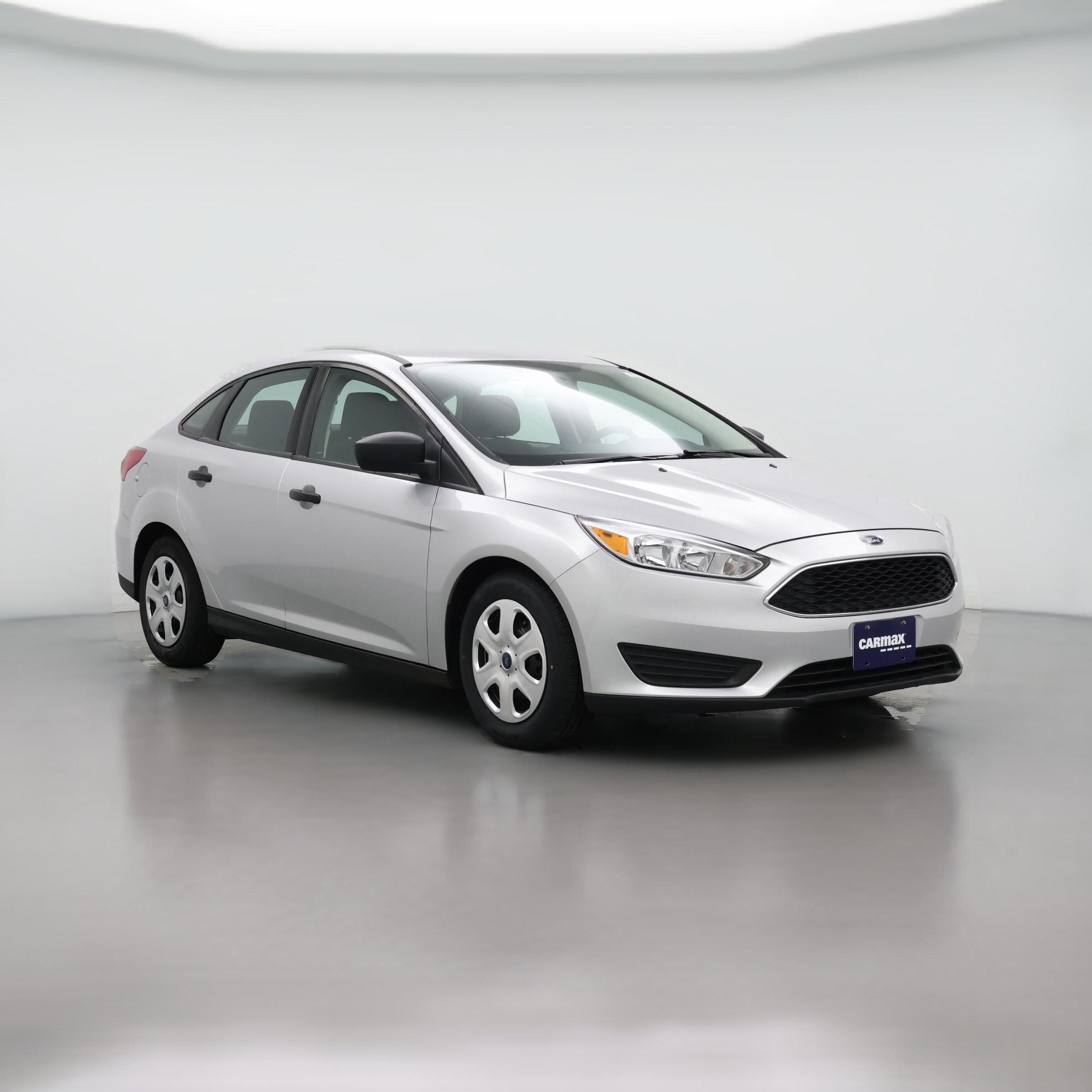 Thumbnail: 2017 Ford Focus - 1