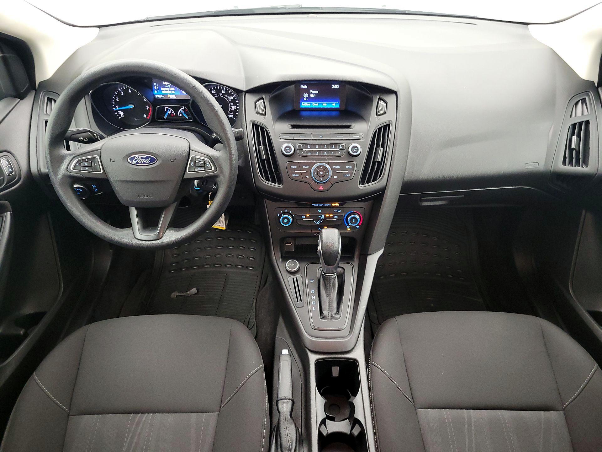 Thumbnail: 2017 Ford Focus - 9