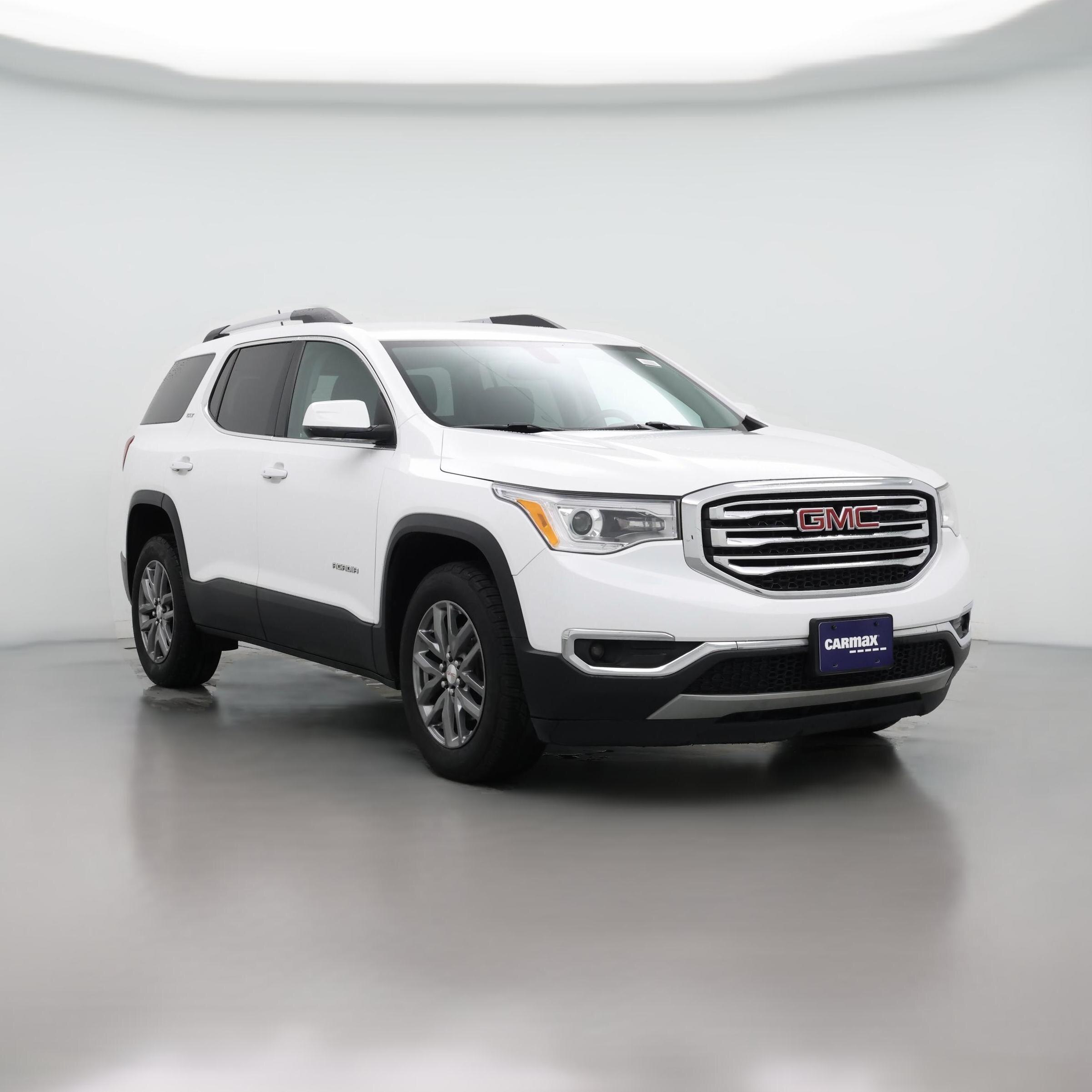 Thumbnail: 2018 GMC Acadia - 1