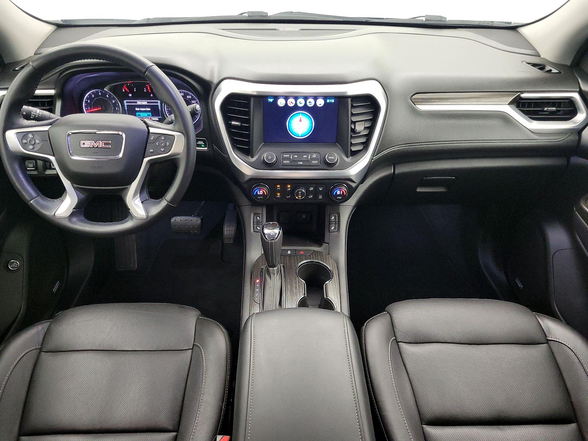 Thumbnail: 2018 GMC Acadia - 9