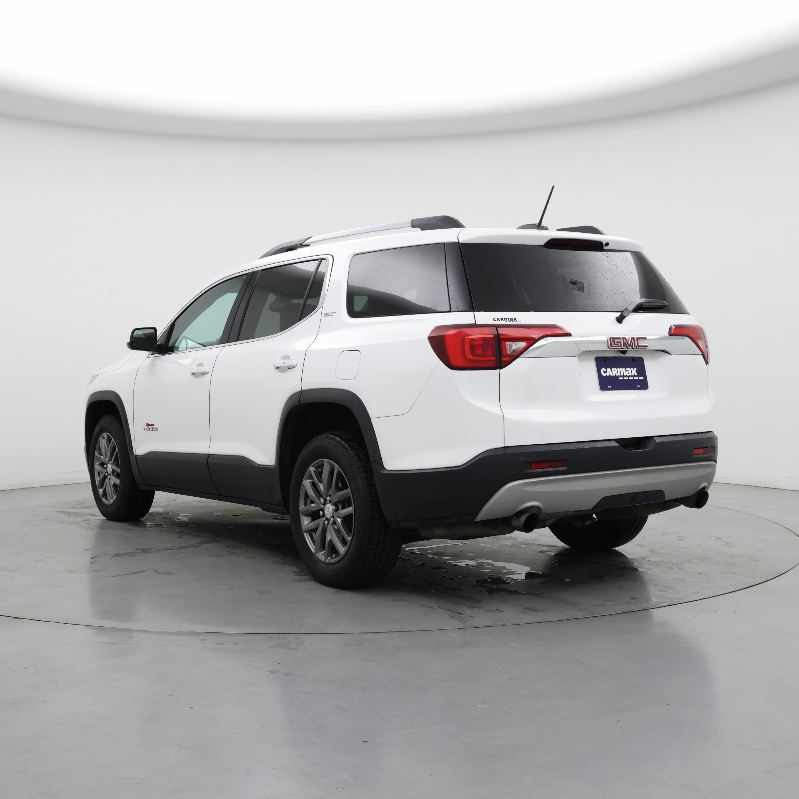 Thumbnail: 2018 GMC Acadia - 2