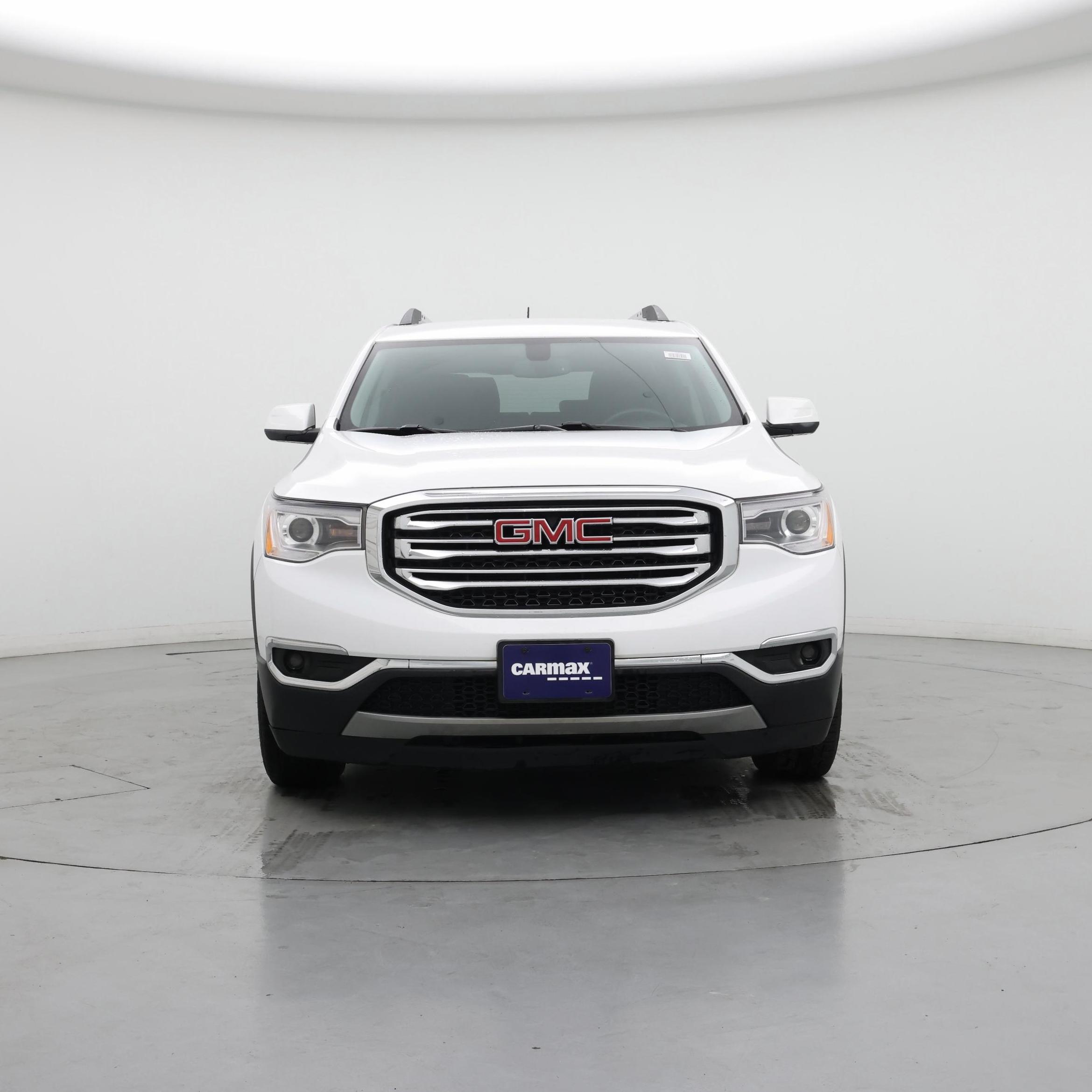Thumbnail: 2018 GMC Acadia - 5