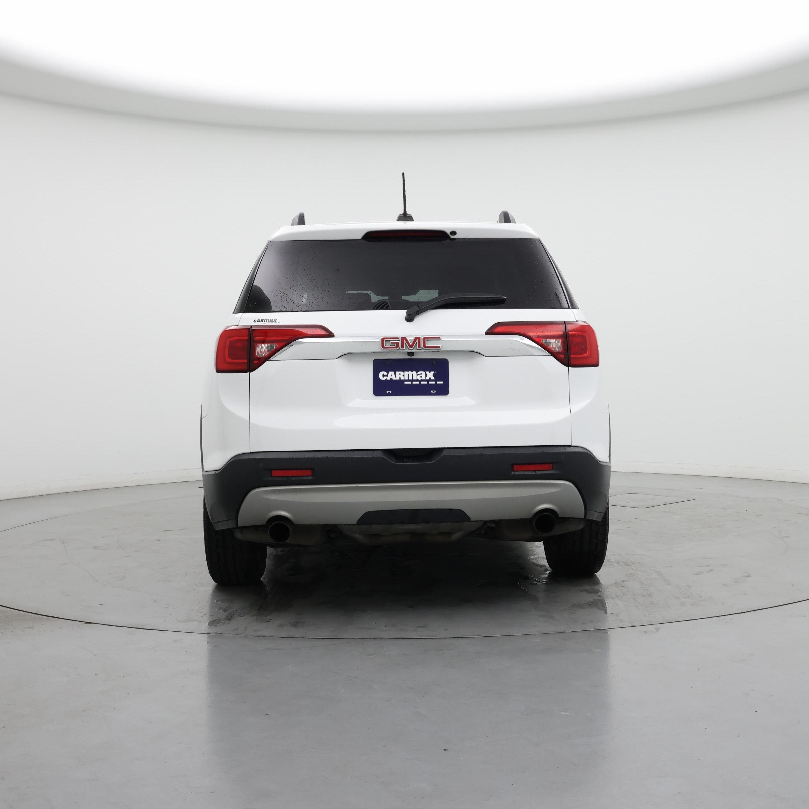Thumbnail: 2018 GMC Acadia - 6