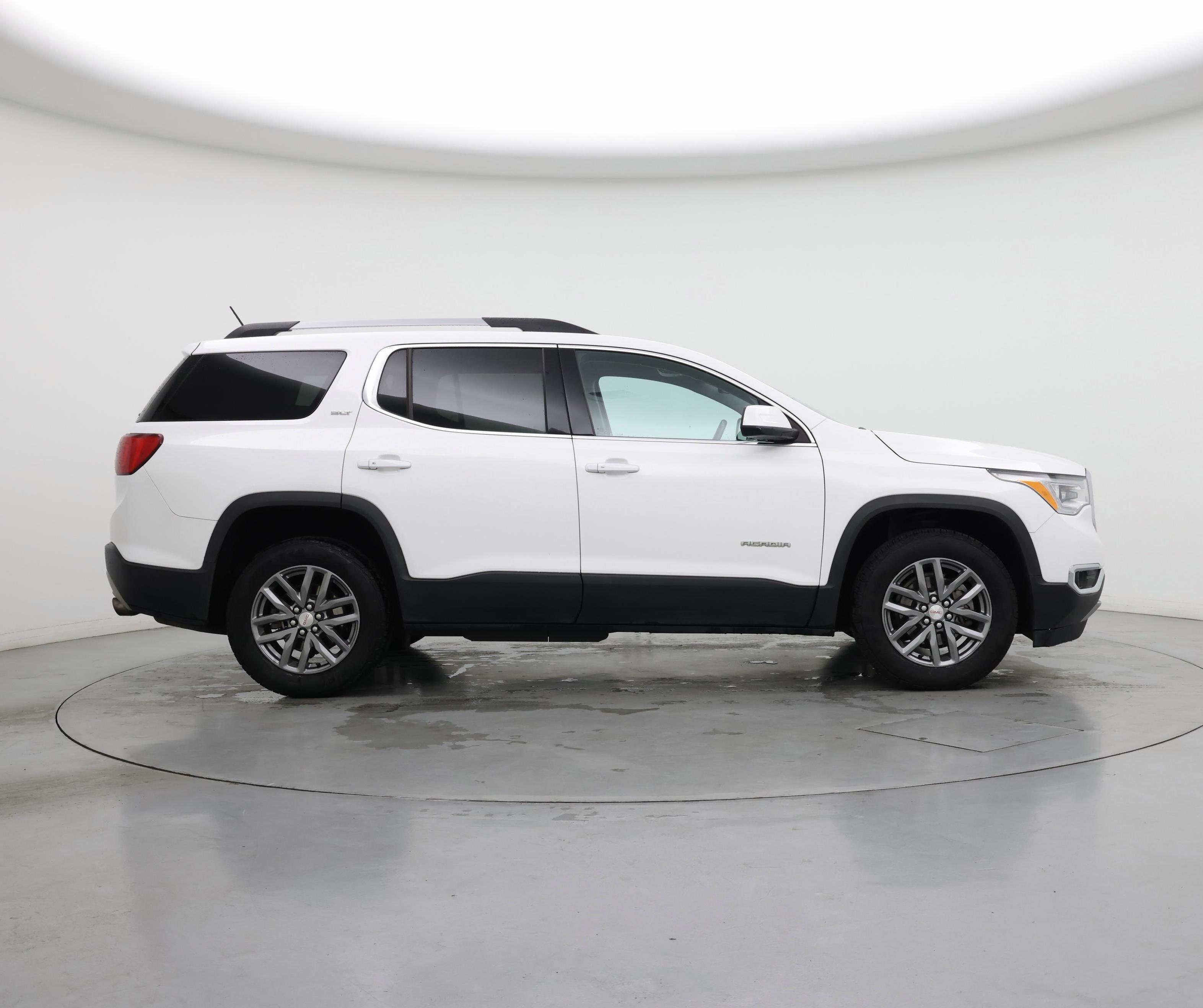 Thumbnail: 2018 GMC Acadia - 7