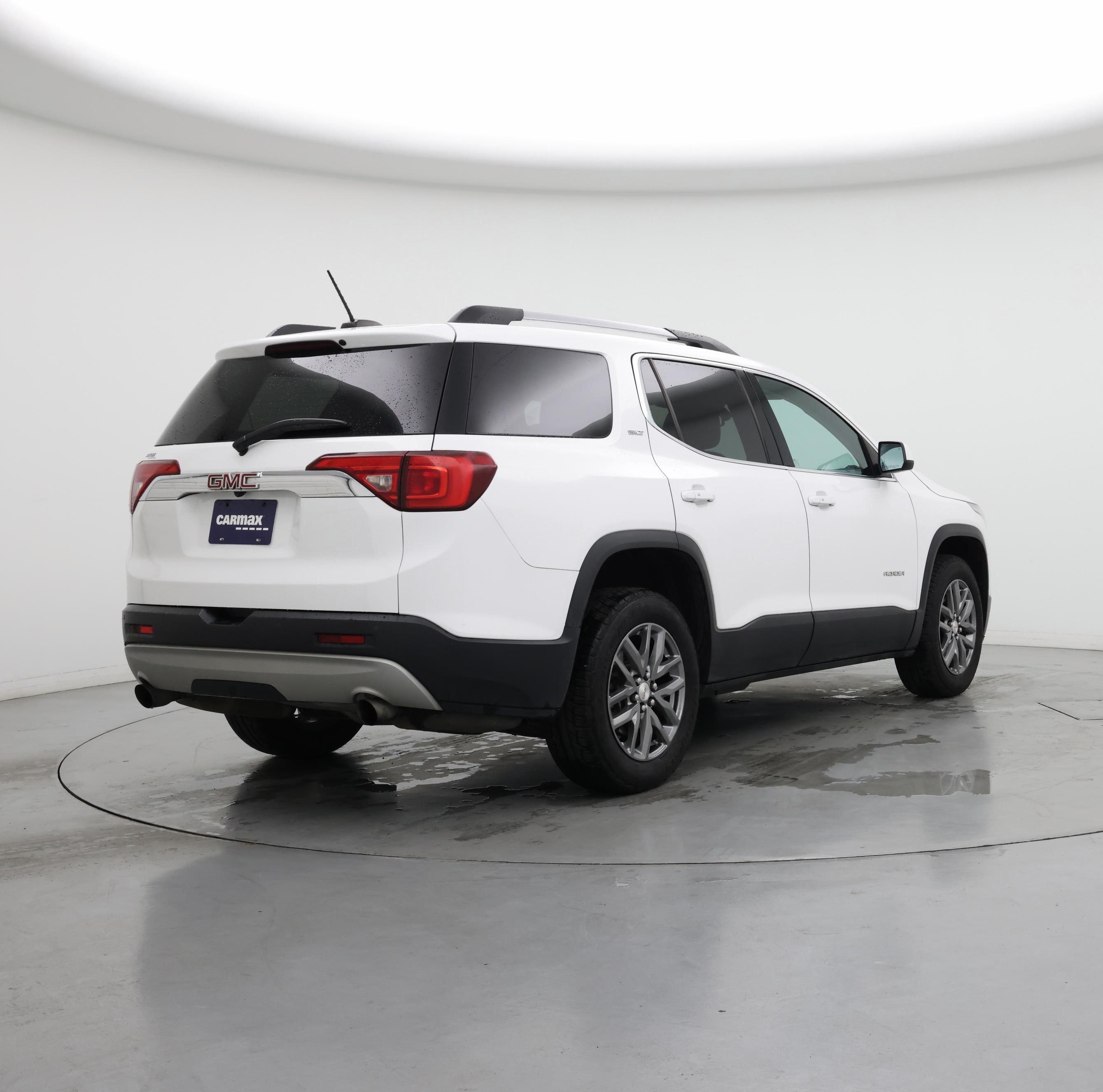 Thumbnail: 2018 GMC Acadia - 8