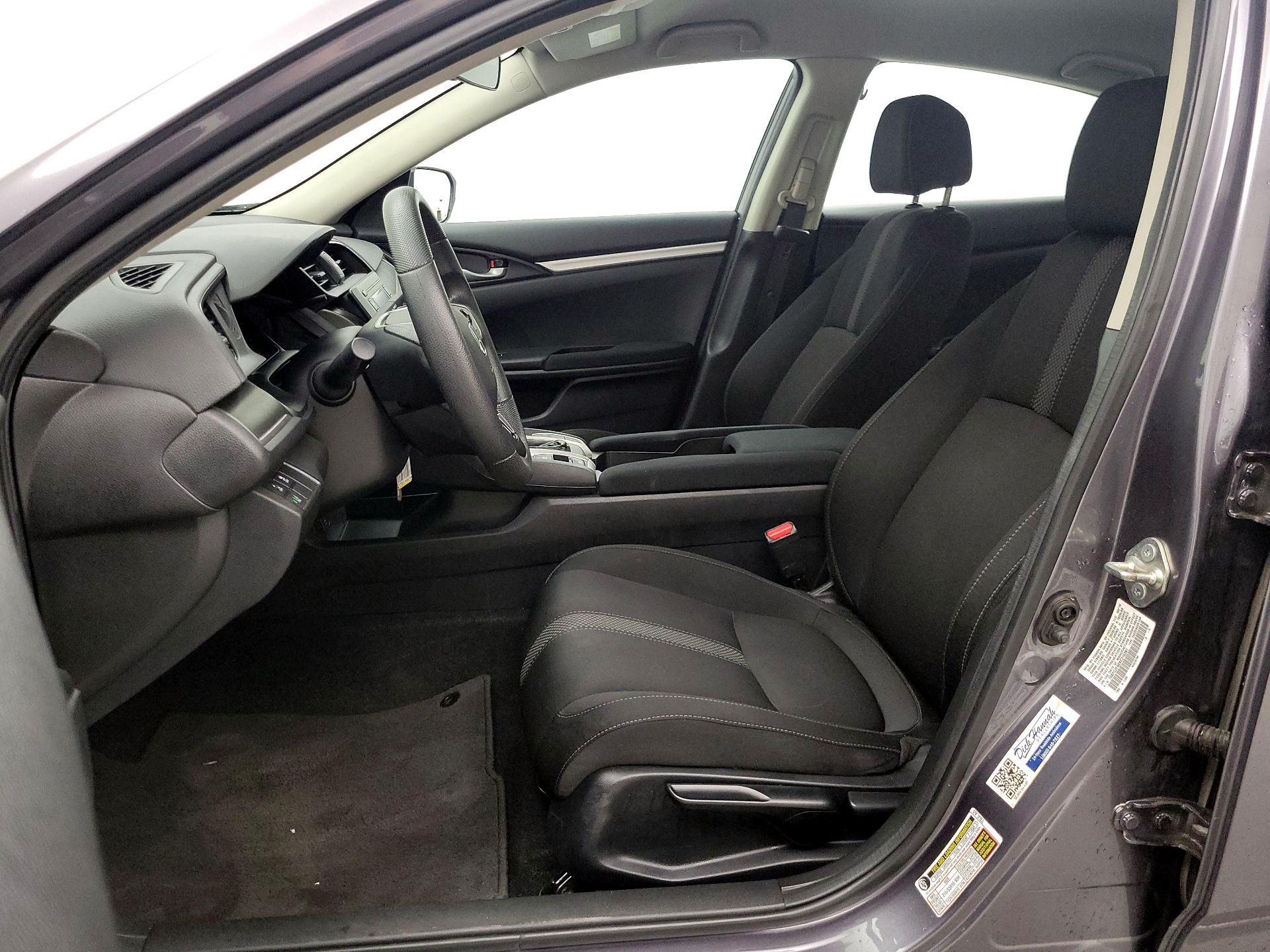 Thumbnail: 2019 Honda Civic - 11