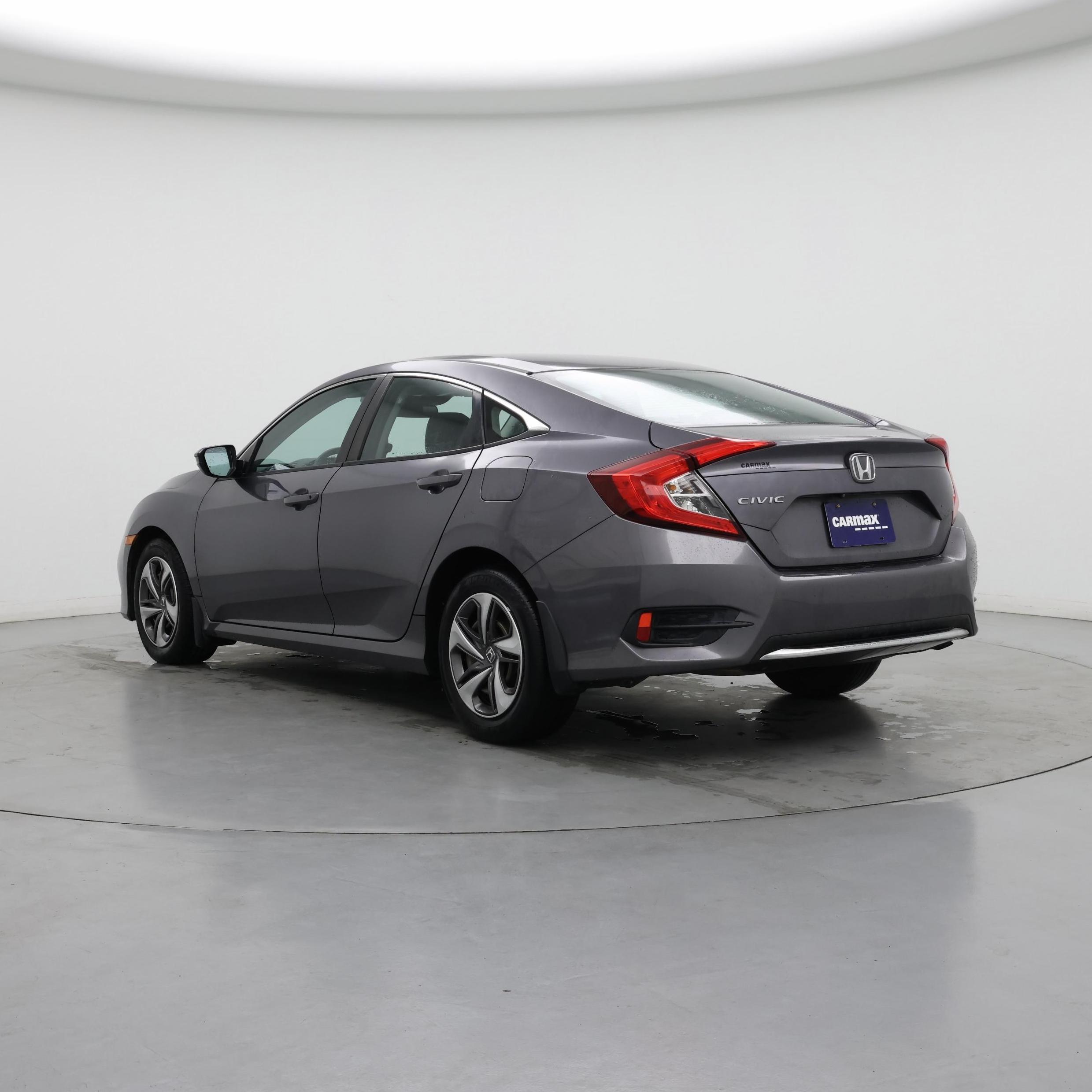 Thumbnail: 2019 Honda Civic - 2