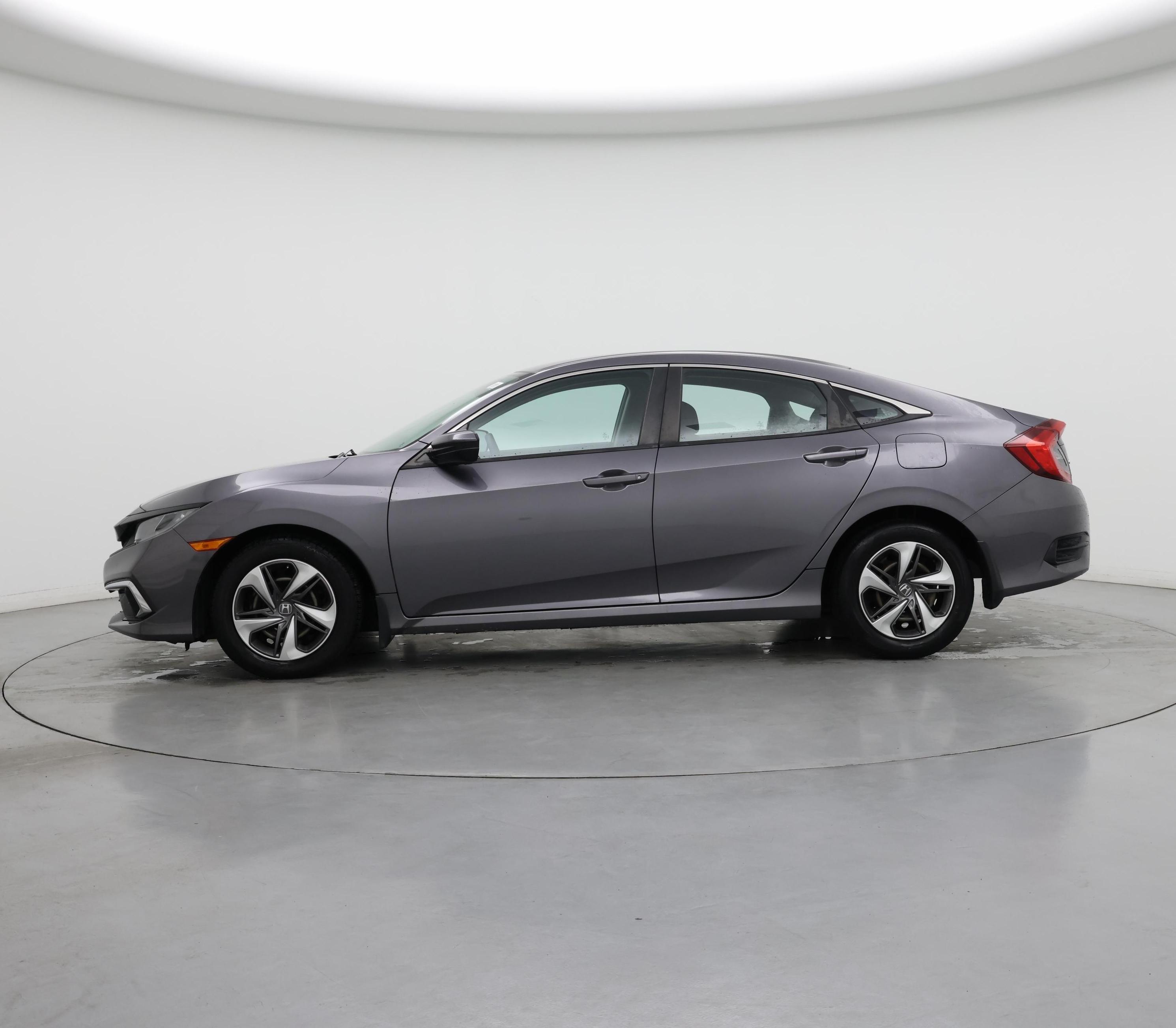 Thumbnail: 2019 Honda Civic - 3