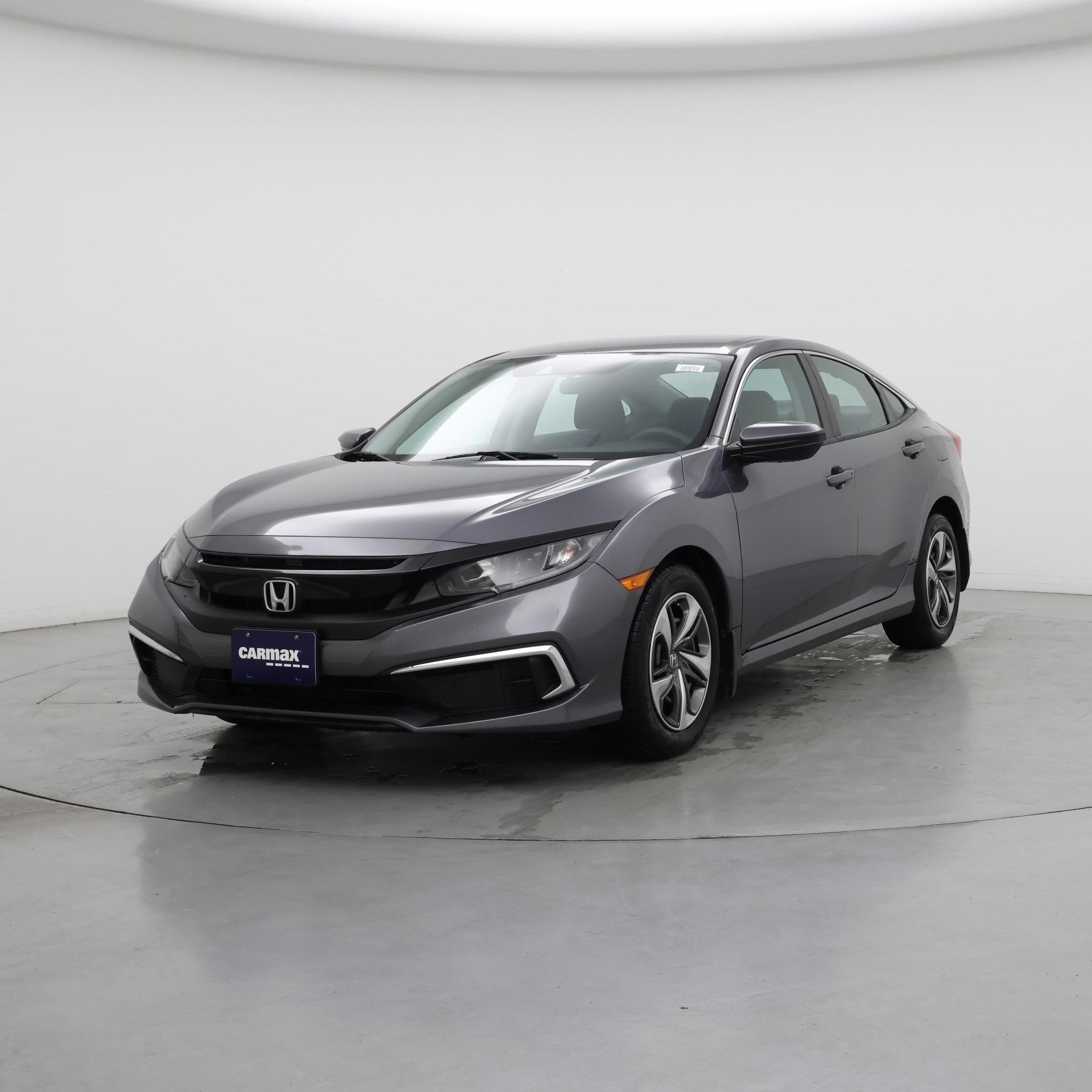 Thumbnail: 2019 Honda Civic - 4