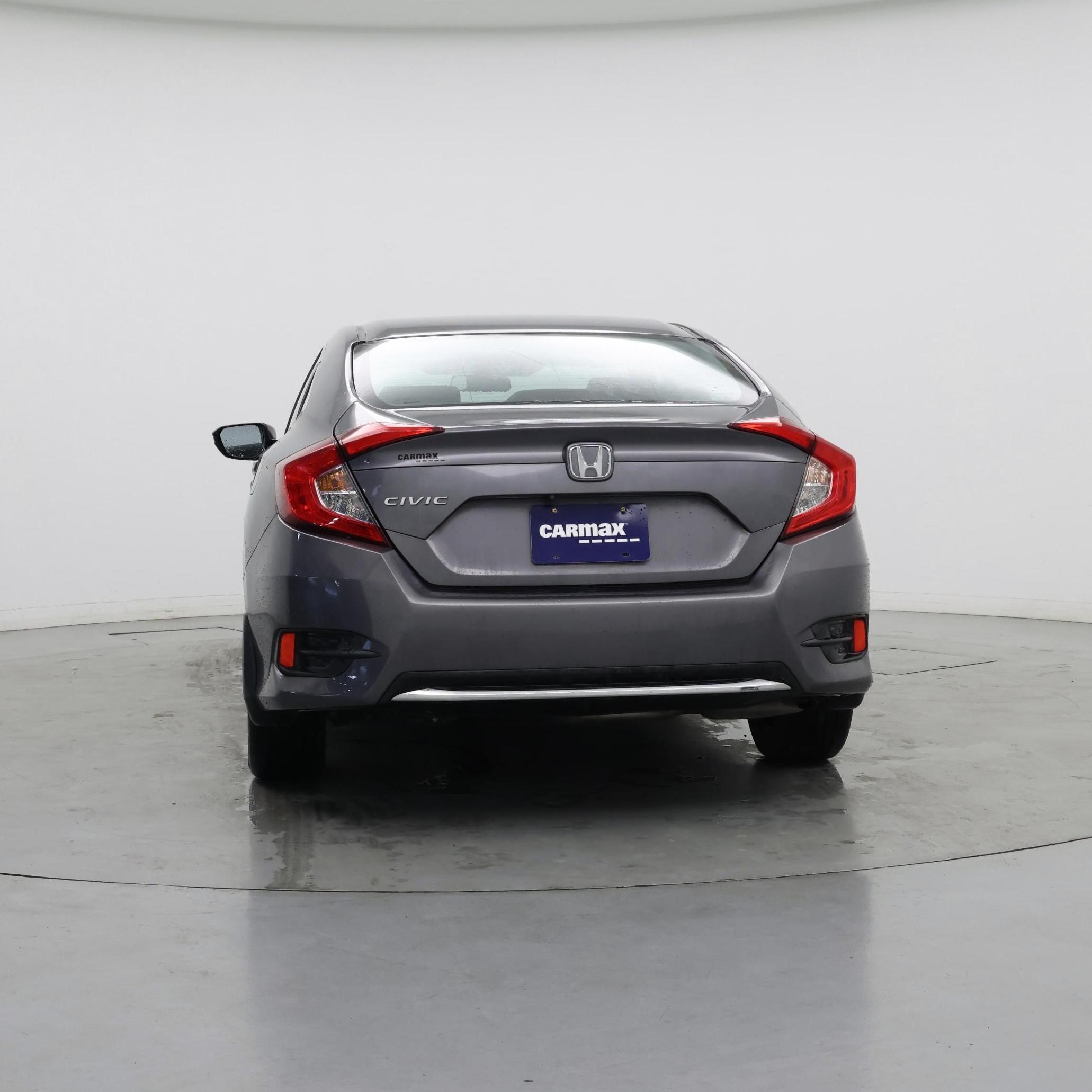 Thumbnail: 2019 Honda Civic - 6