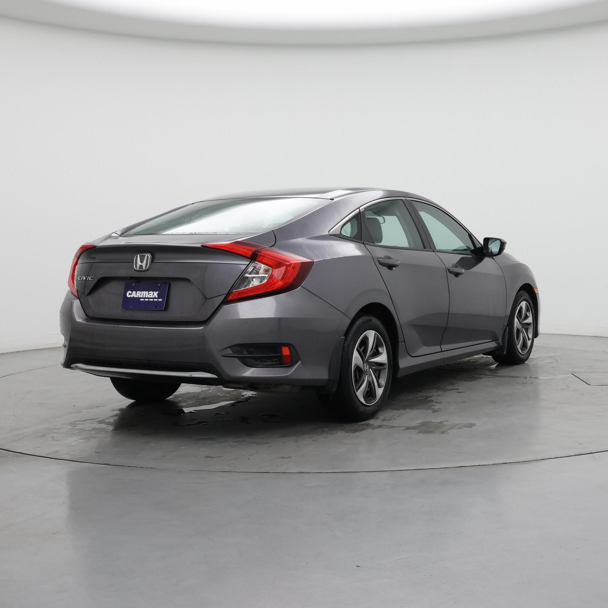 Thumbnail: 2019 Honda Civic - 8