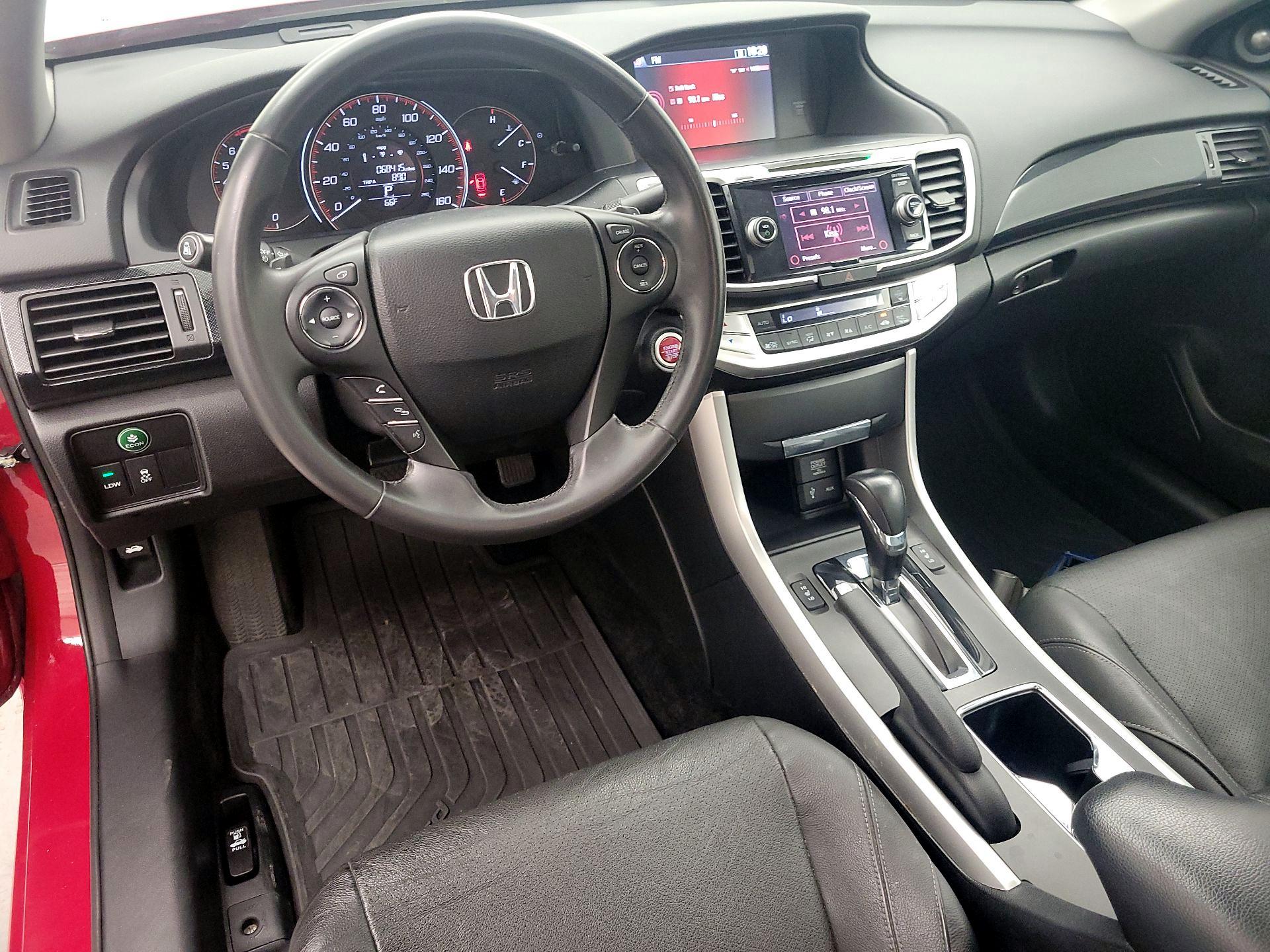 Thumbnail: 2014 Honda Accord - 9