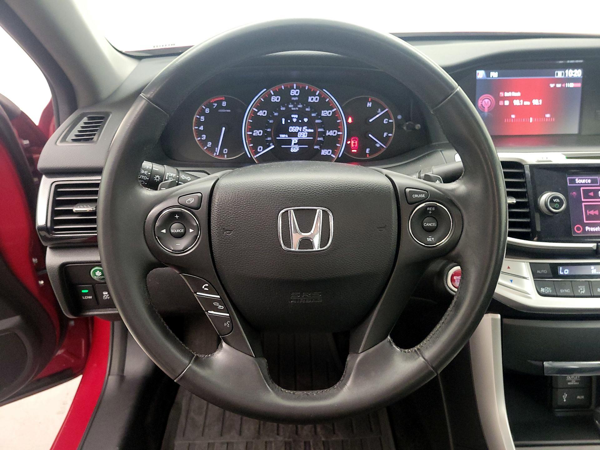 Thumbnail: 2014 Honda Accord - 10