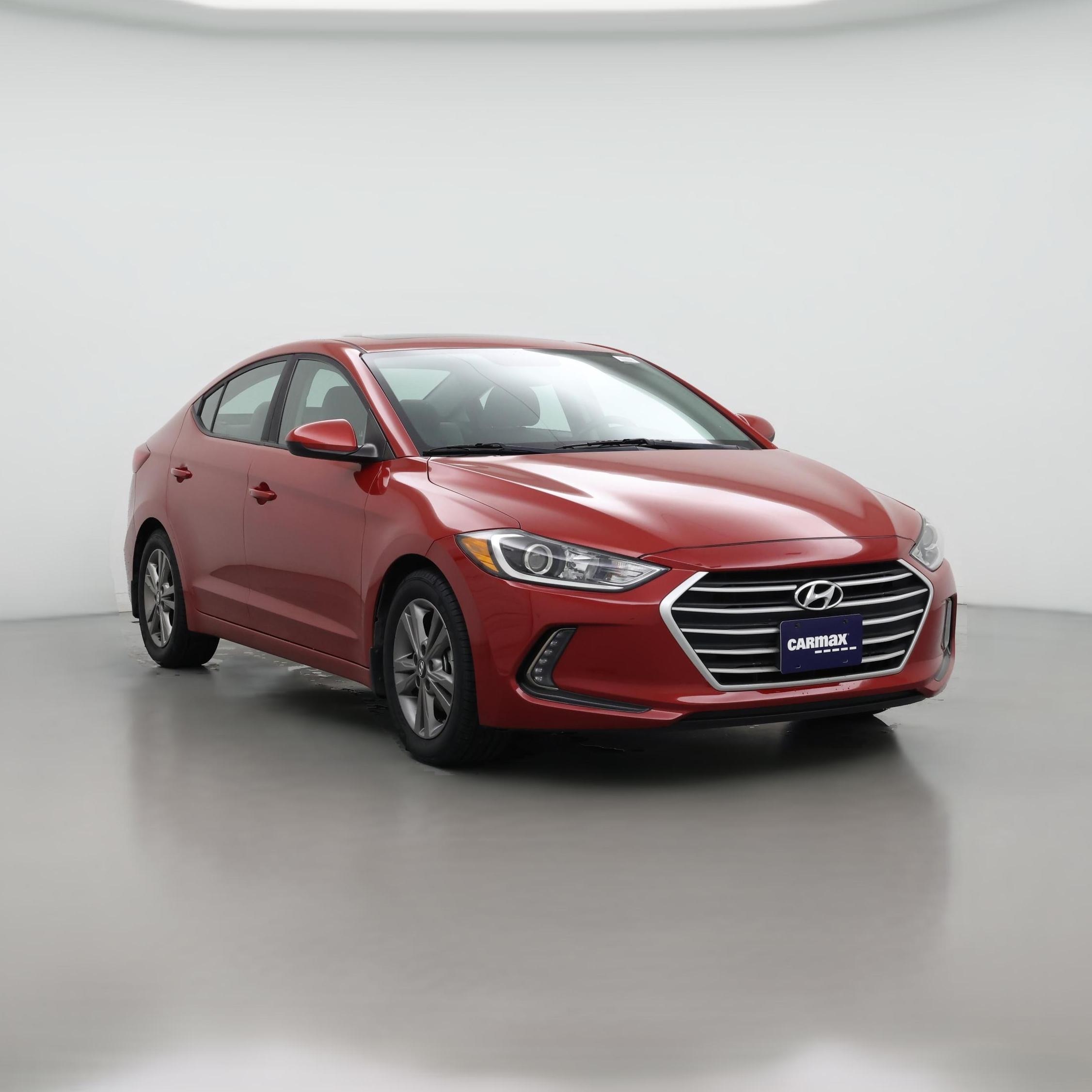 Thumbnail: 2018 Hyundai Elantra - 1