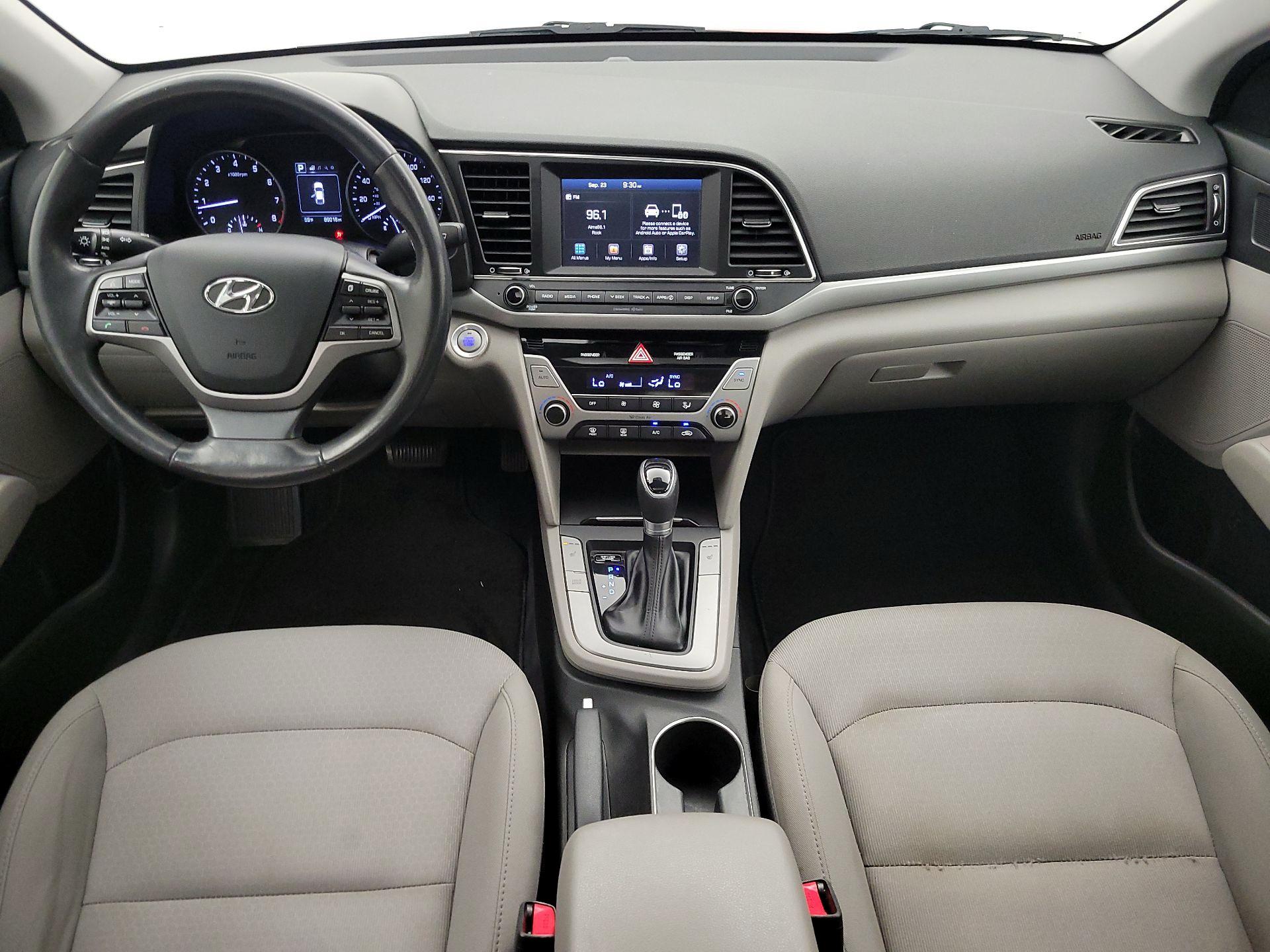 Thumbnail: 2018 Hyundai Elantra - 9