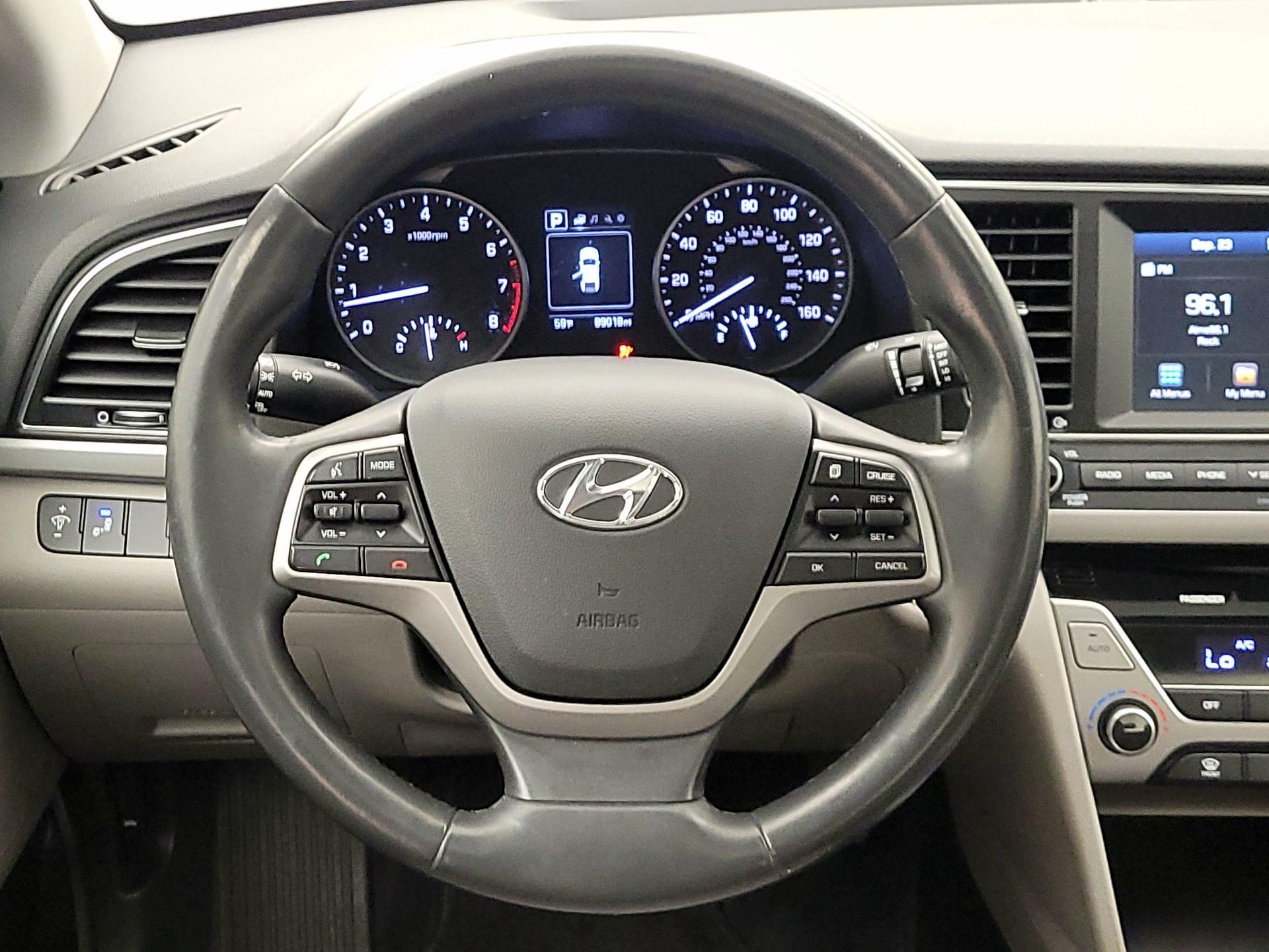 Thumbnail: 2018 Hyundai Elantra - 10
