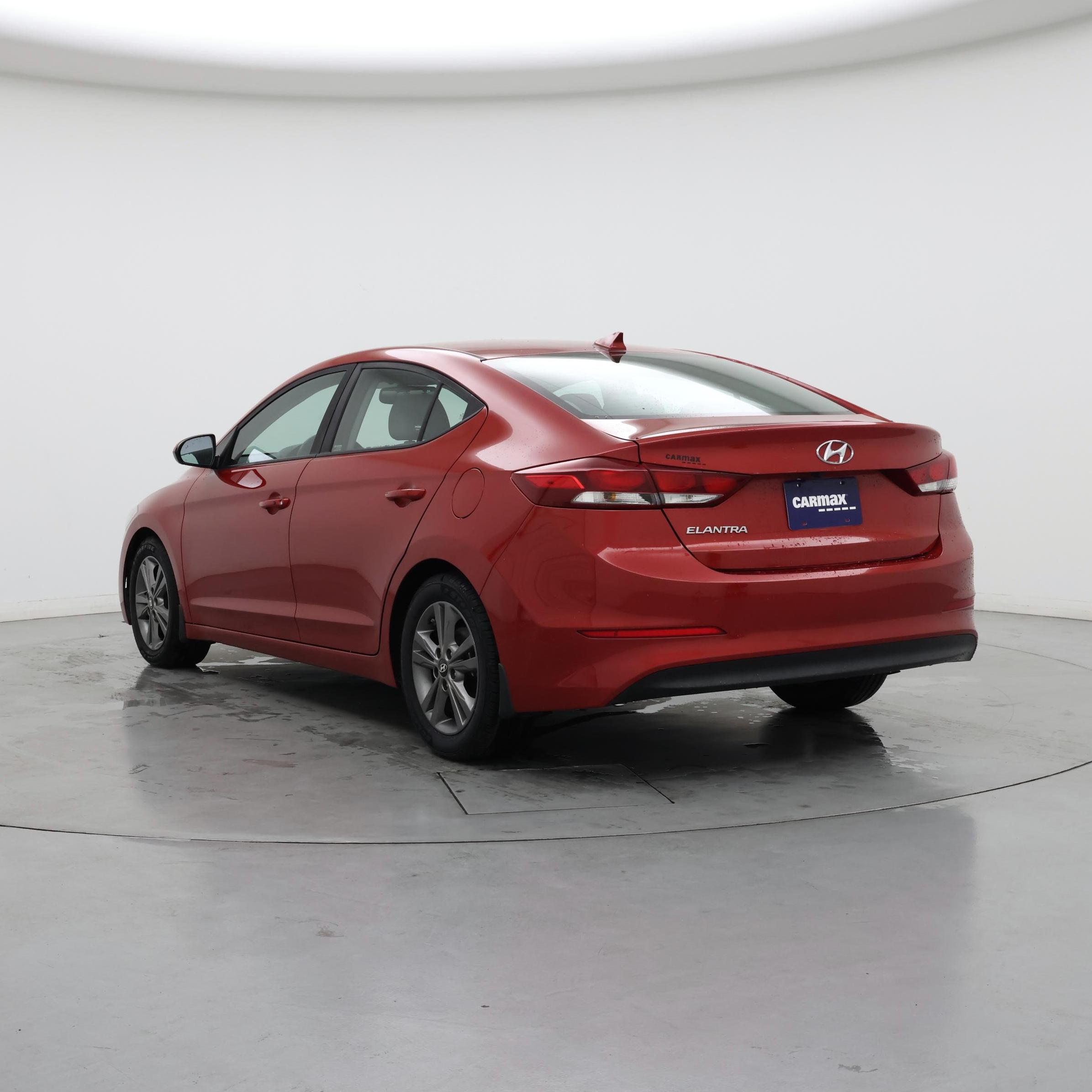 Thumbnail: 2018 Hyundai Elantra - 2
