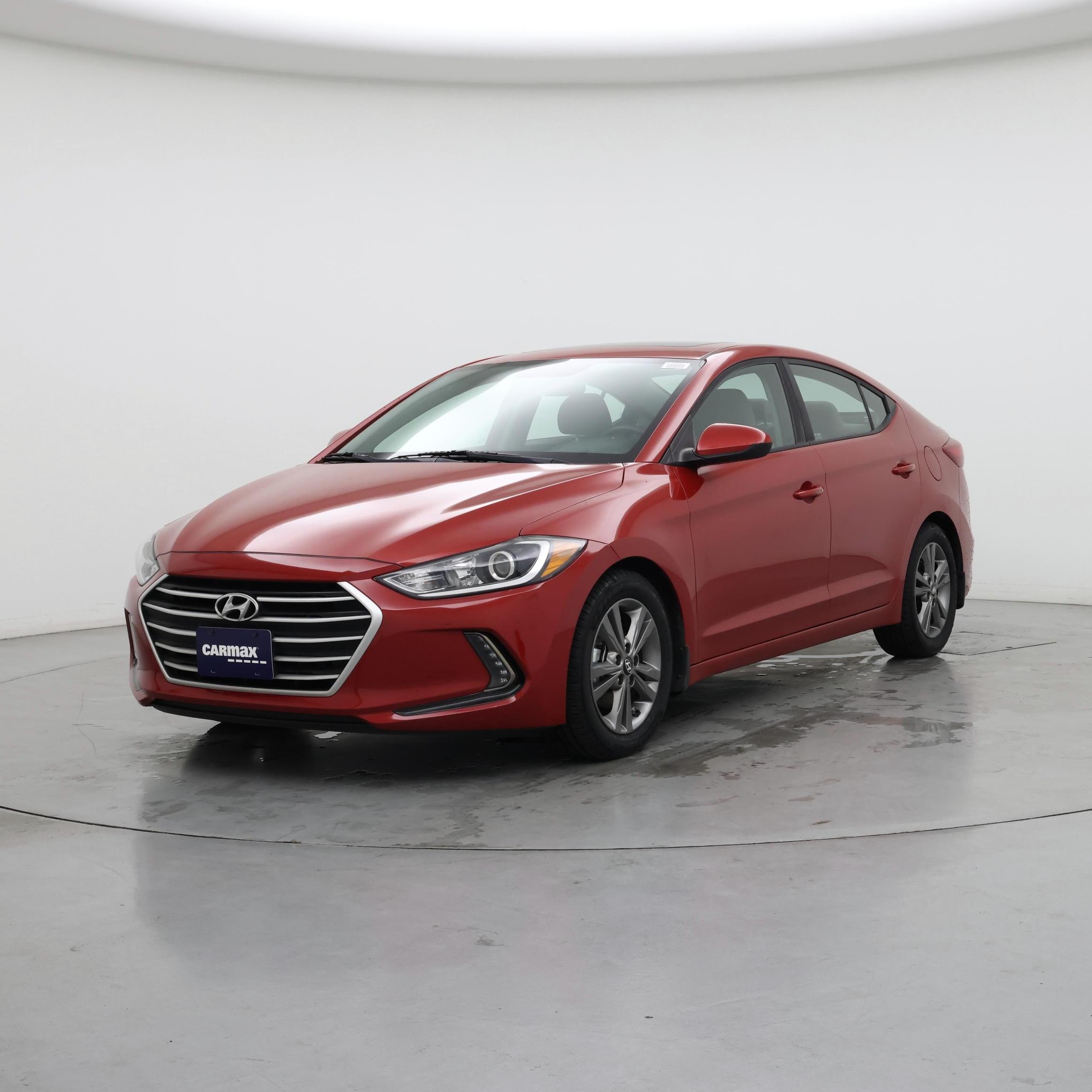 Thumbnail: 2018 Hyundai Elantra - 4