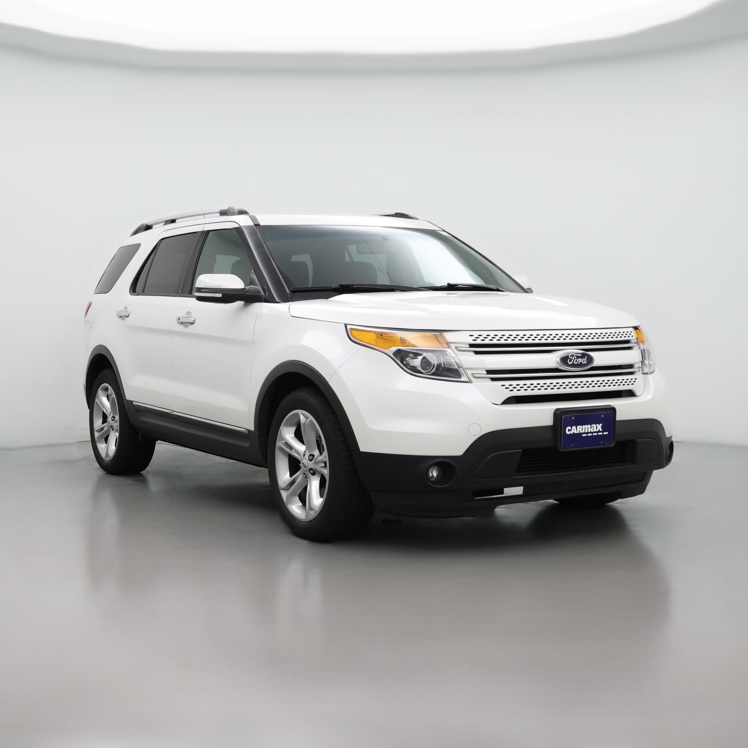Thumbnail: 2014 Ford Explorer - 1