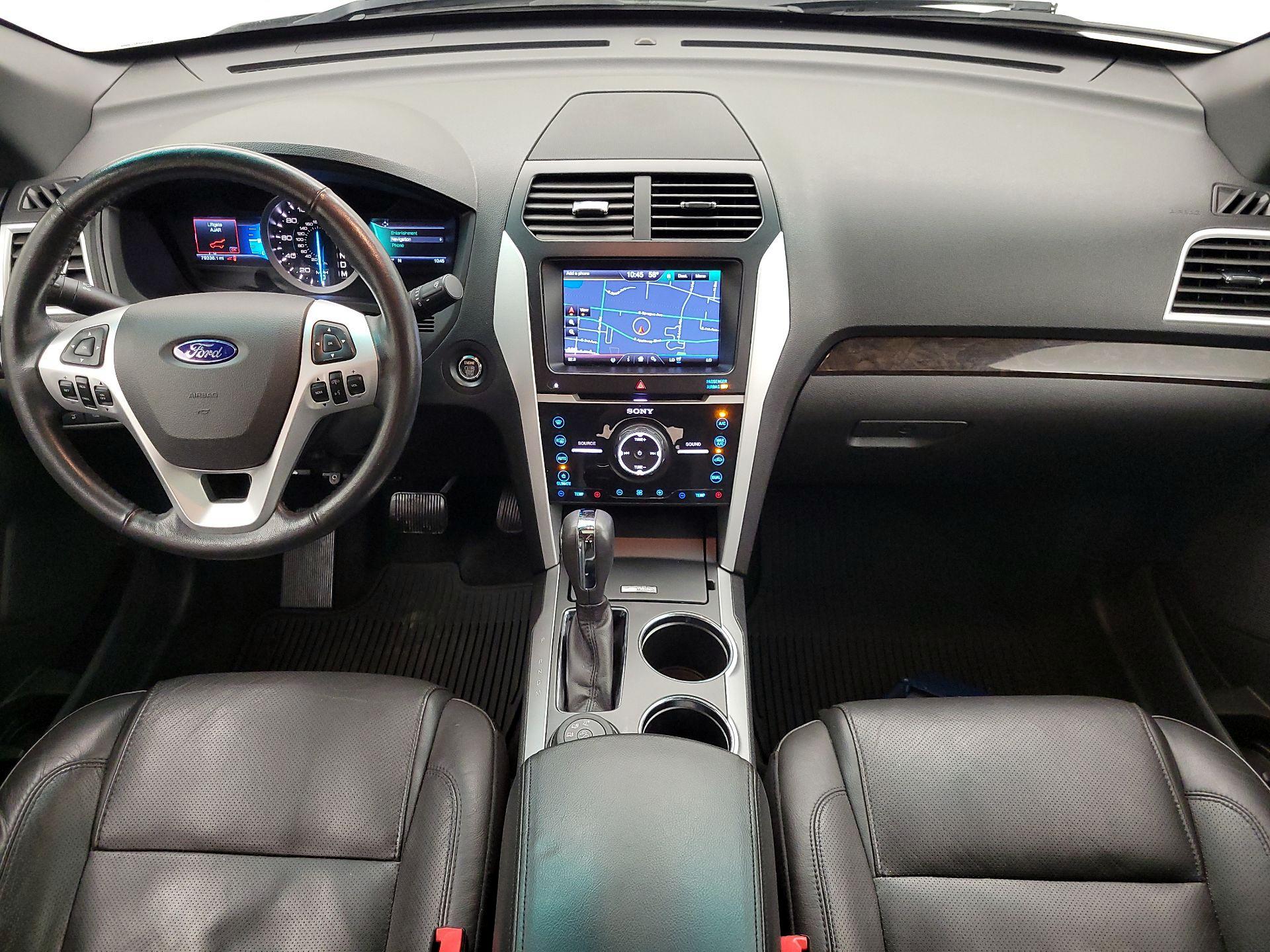Thumbnail: 2014 Ford Explorer - 9