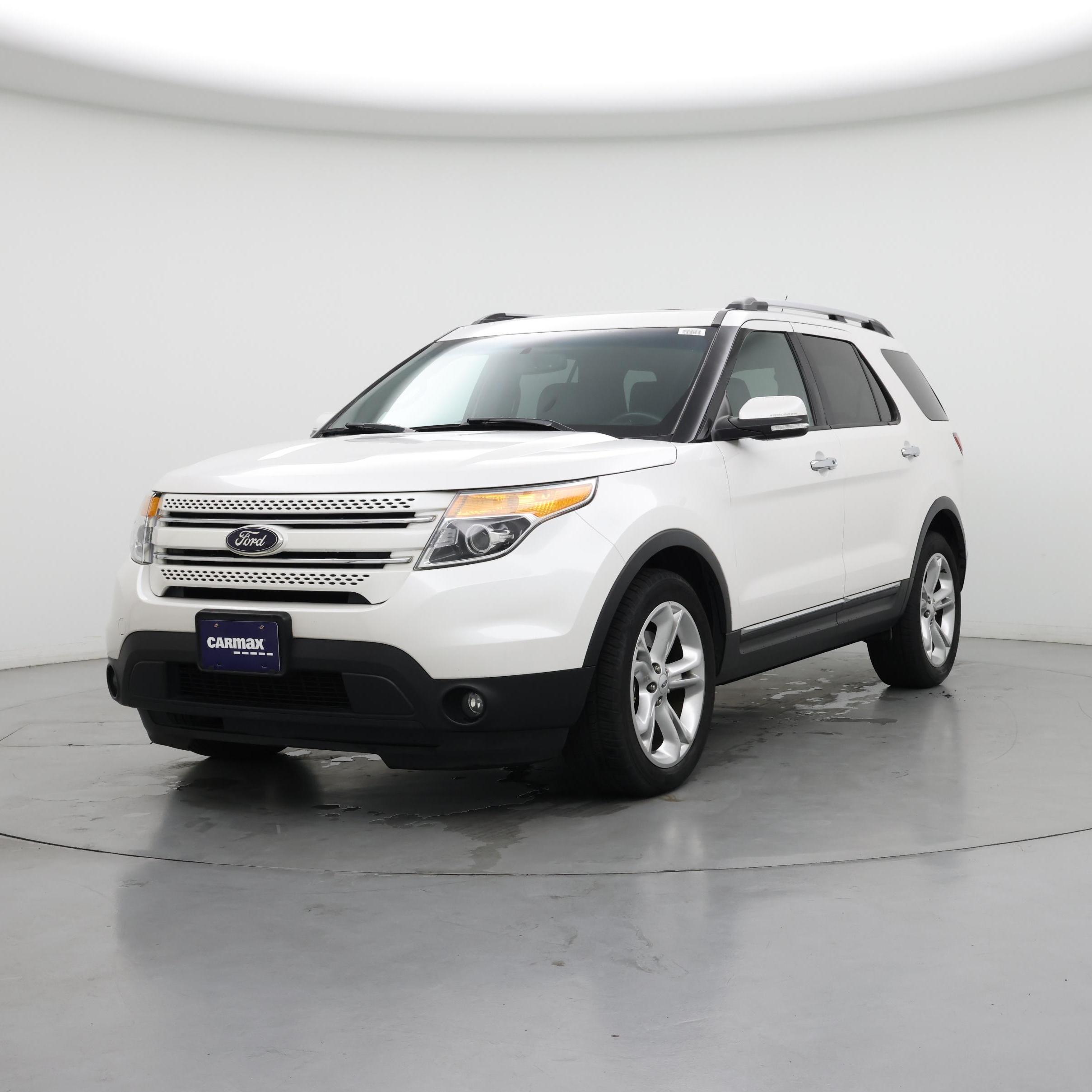 Thumbnail: 2014 Ford Explorer - 4