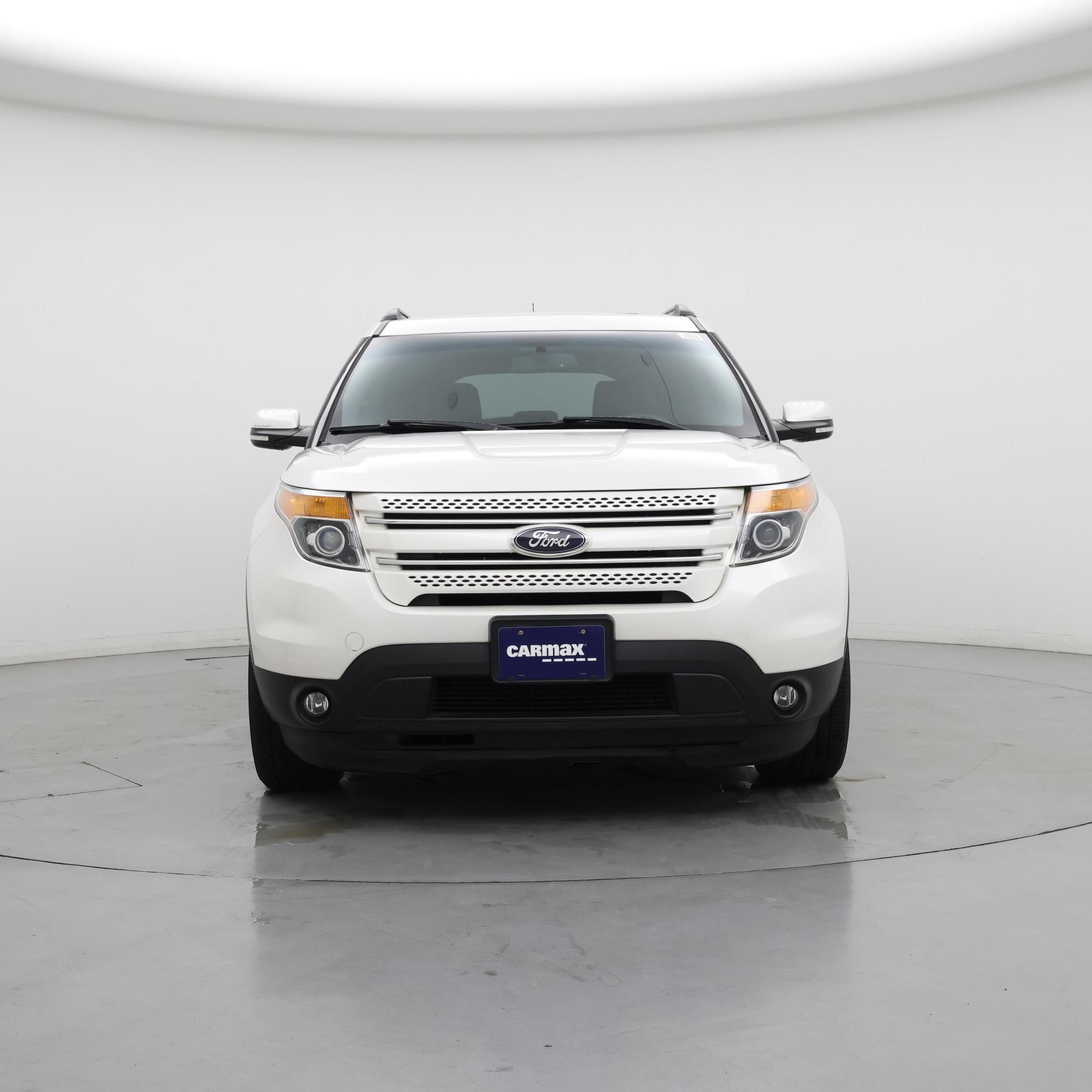 Thumbnail: 2014 Ford Explorer - 5