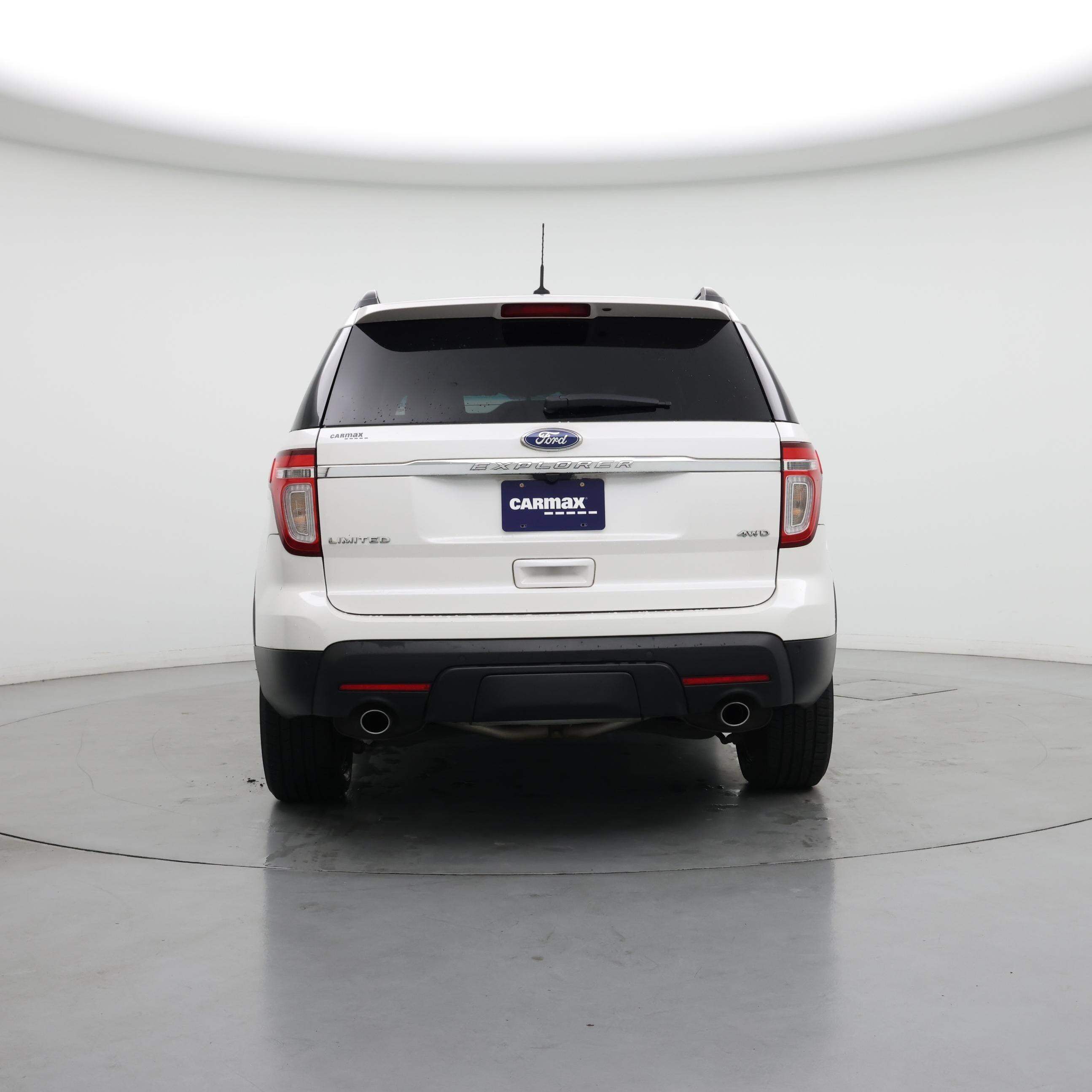 Thumbnail: 2014 Ford Explorer - 6
