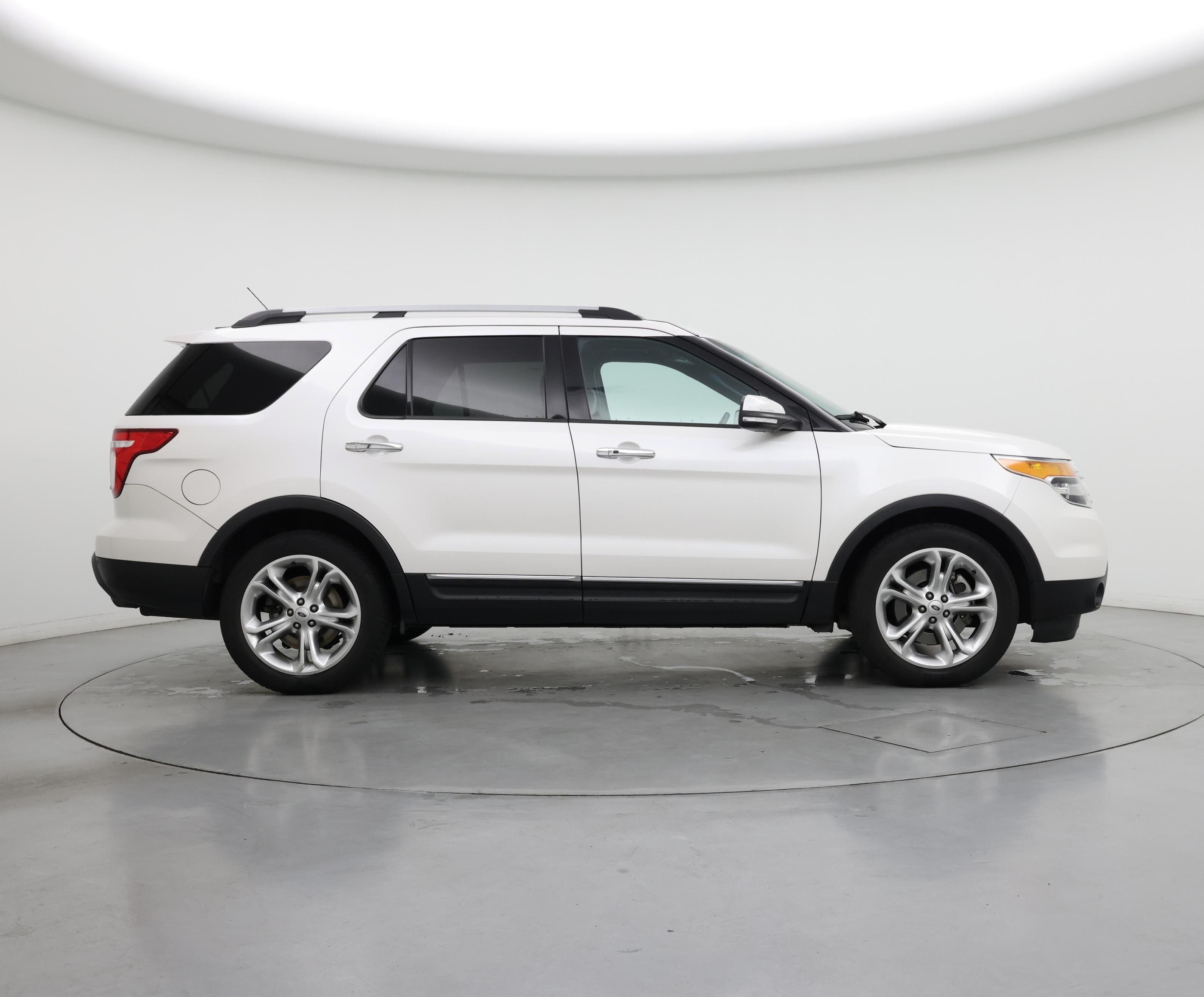 Thumbnail: 2014 Ford Explorer - 7