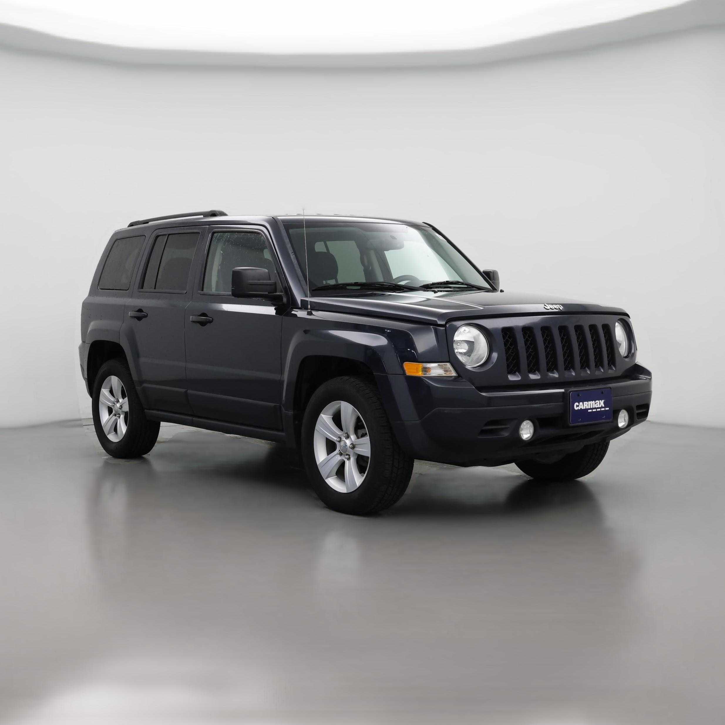 Thumbnail: 2015 Jeep Patriot - 1