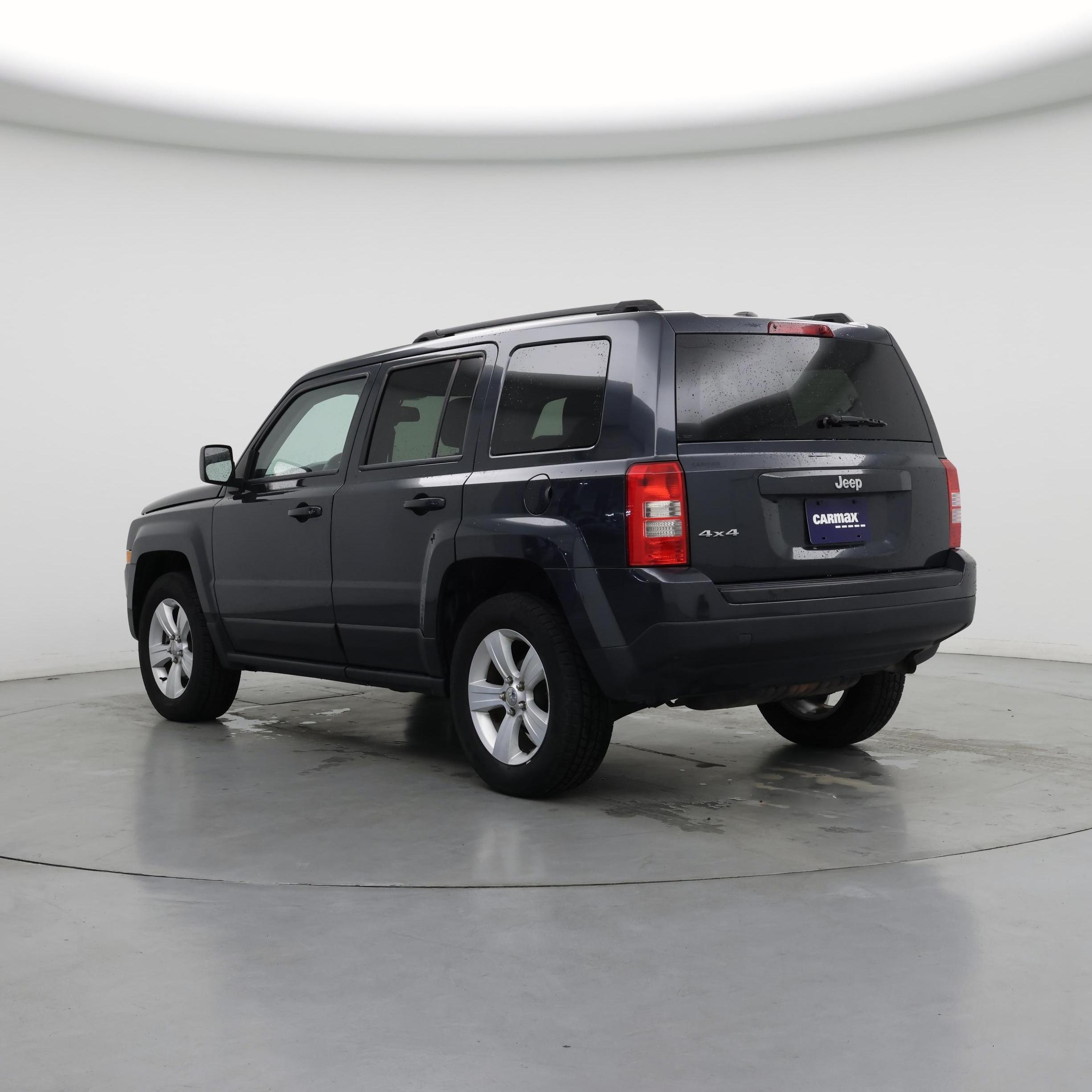 Thumbnail: 2015 Jeep Patriot - 2