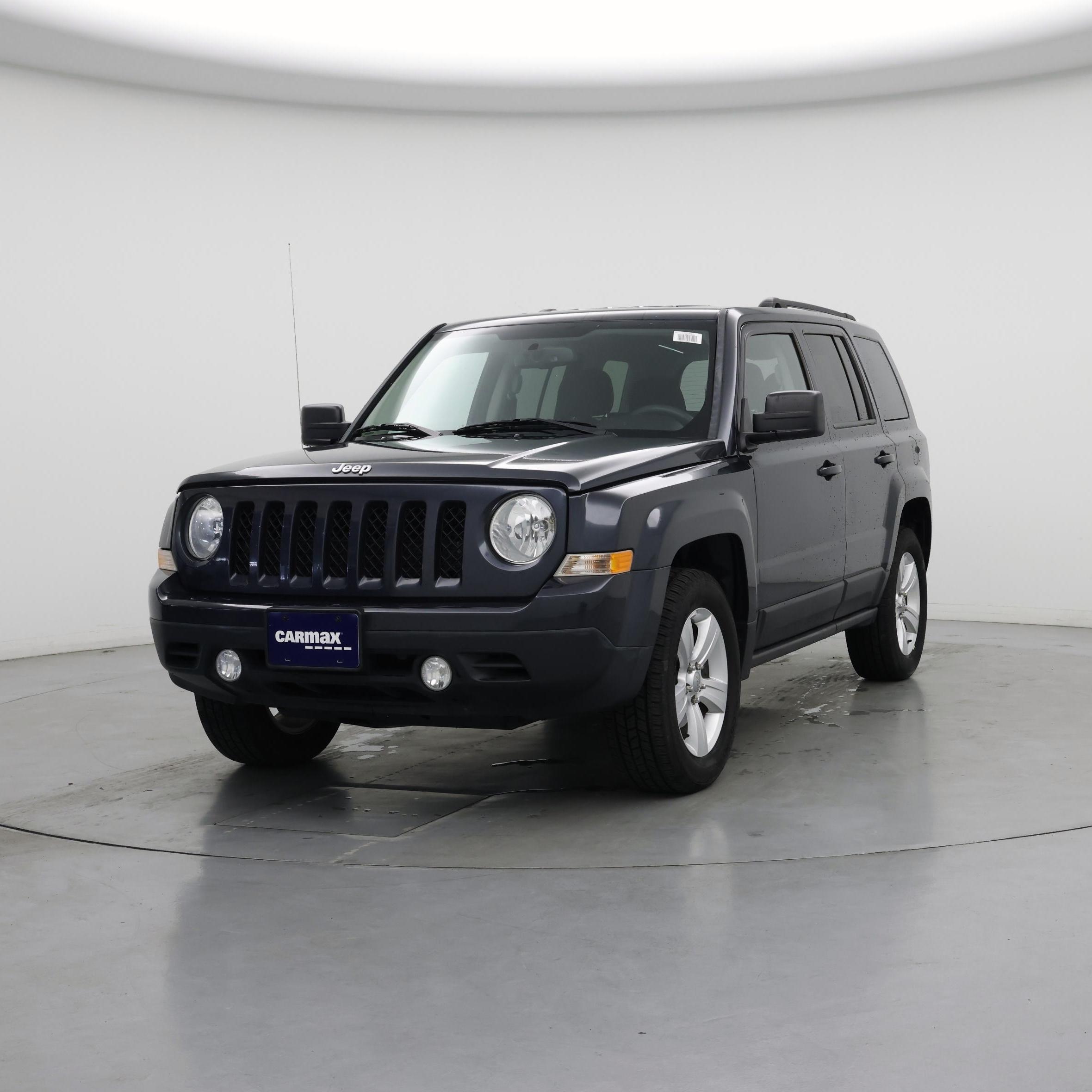 Thumbnail: 2015 Jeep Patriot - 4