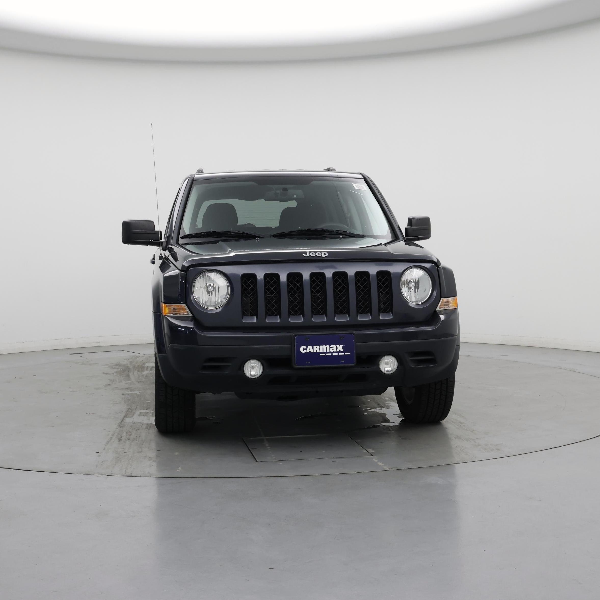Thumbnail: 2015 Jeep Patriot - 5