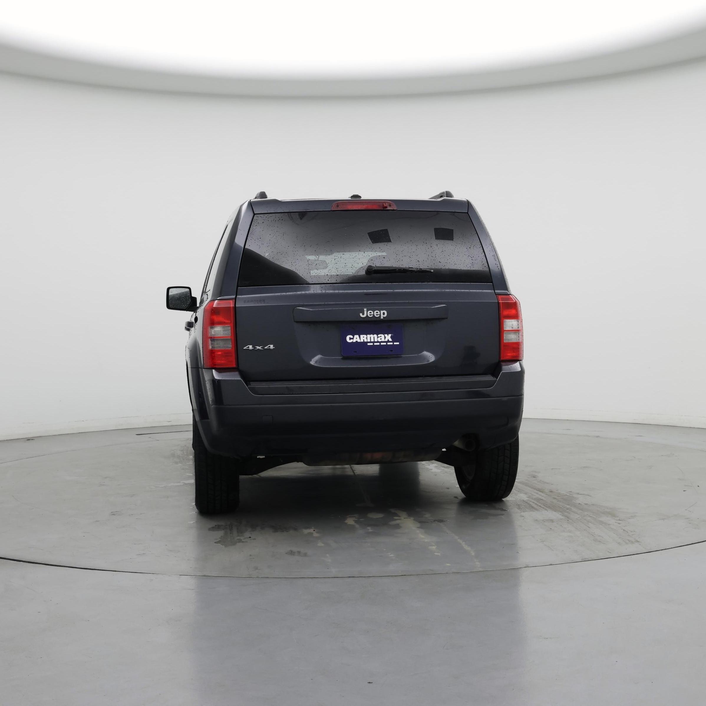 Thumbnail: 2015 Jeep Patriot - 6