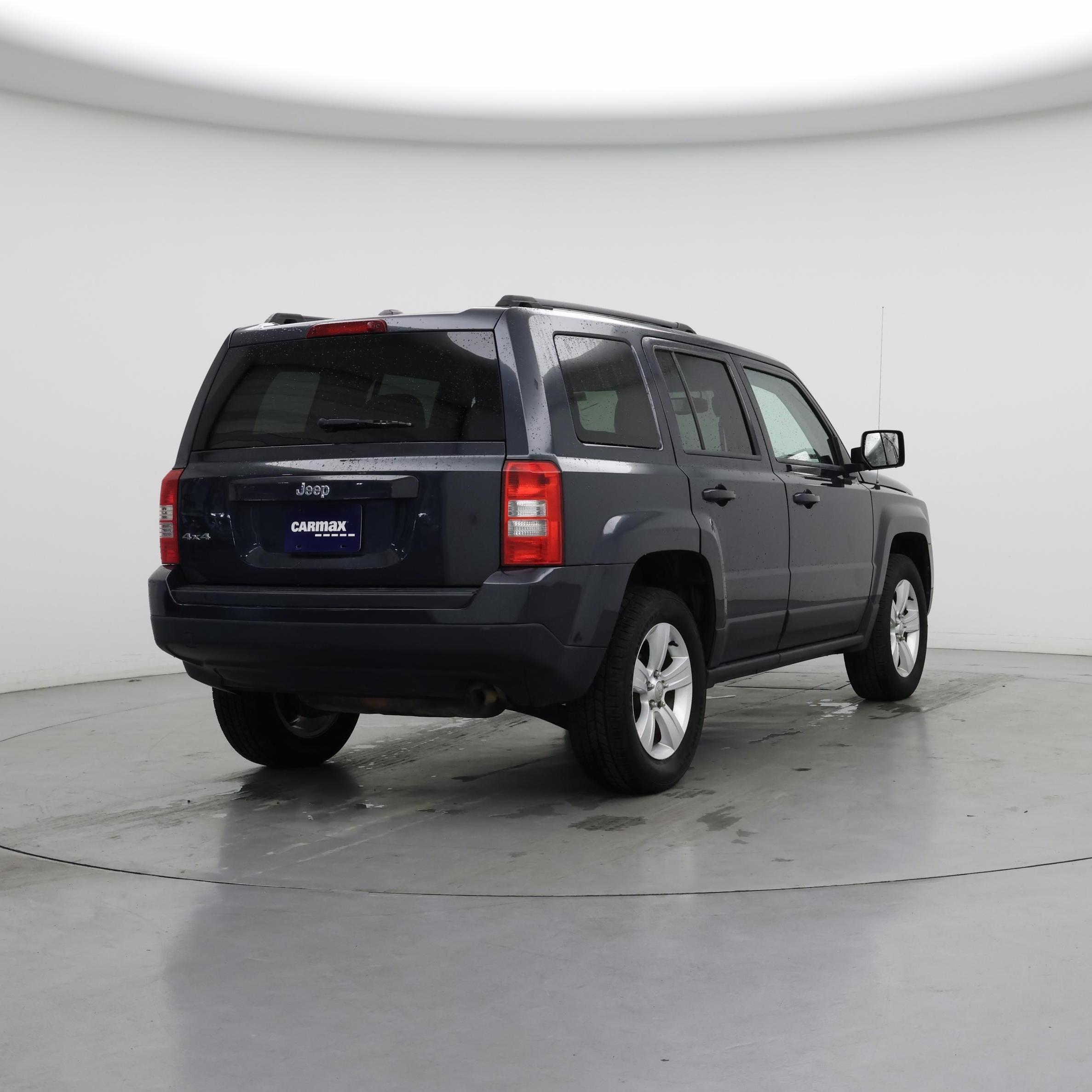 Thumbnail: 2015 Jeep Patriot - 8