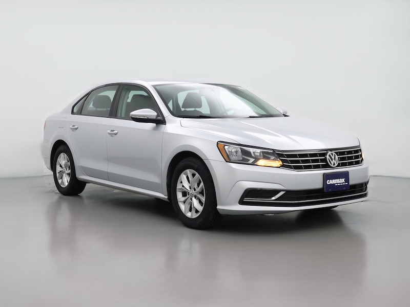 2018 Volkswagen Passat S -
                  Spokane, WA