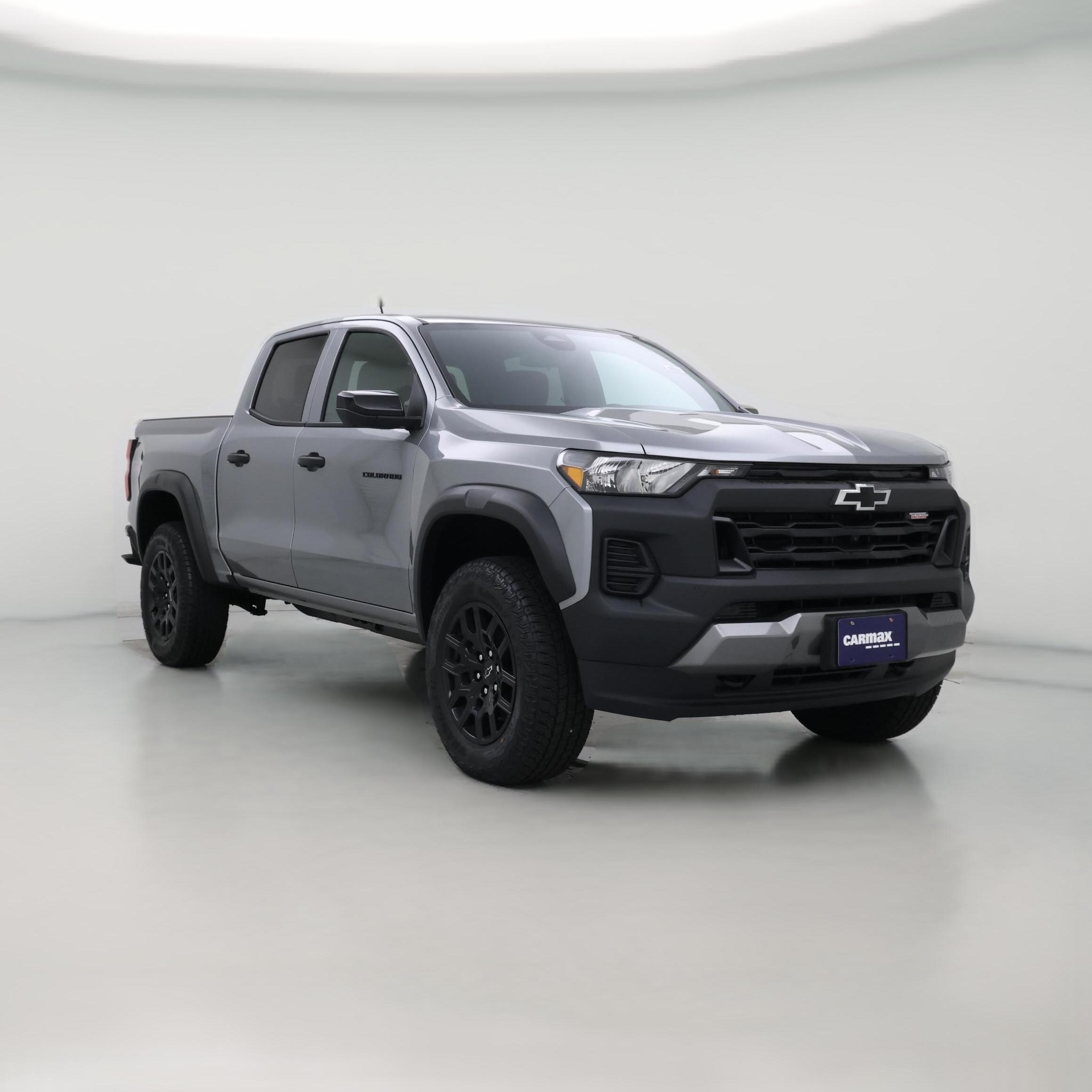 Thumbnail: 2024 Chevrolet Colorado - 1
