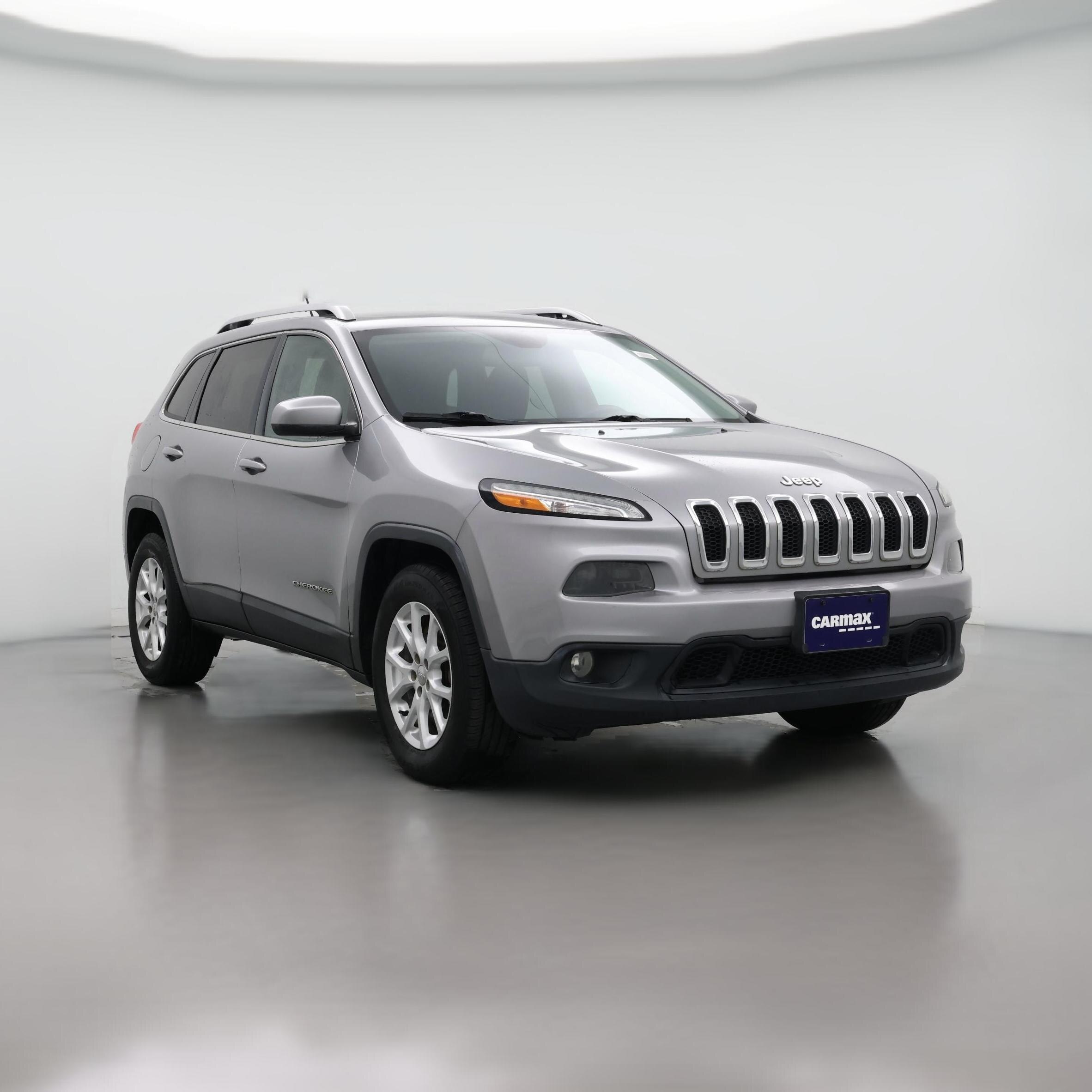 Thumbnail: 2015 Jeep Cherokee - 1