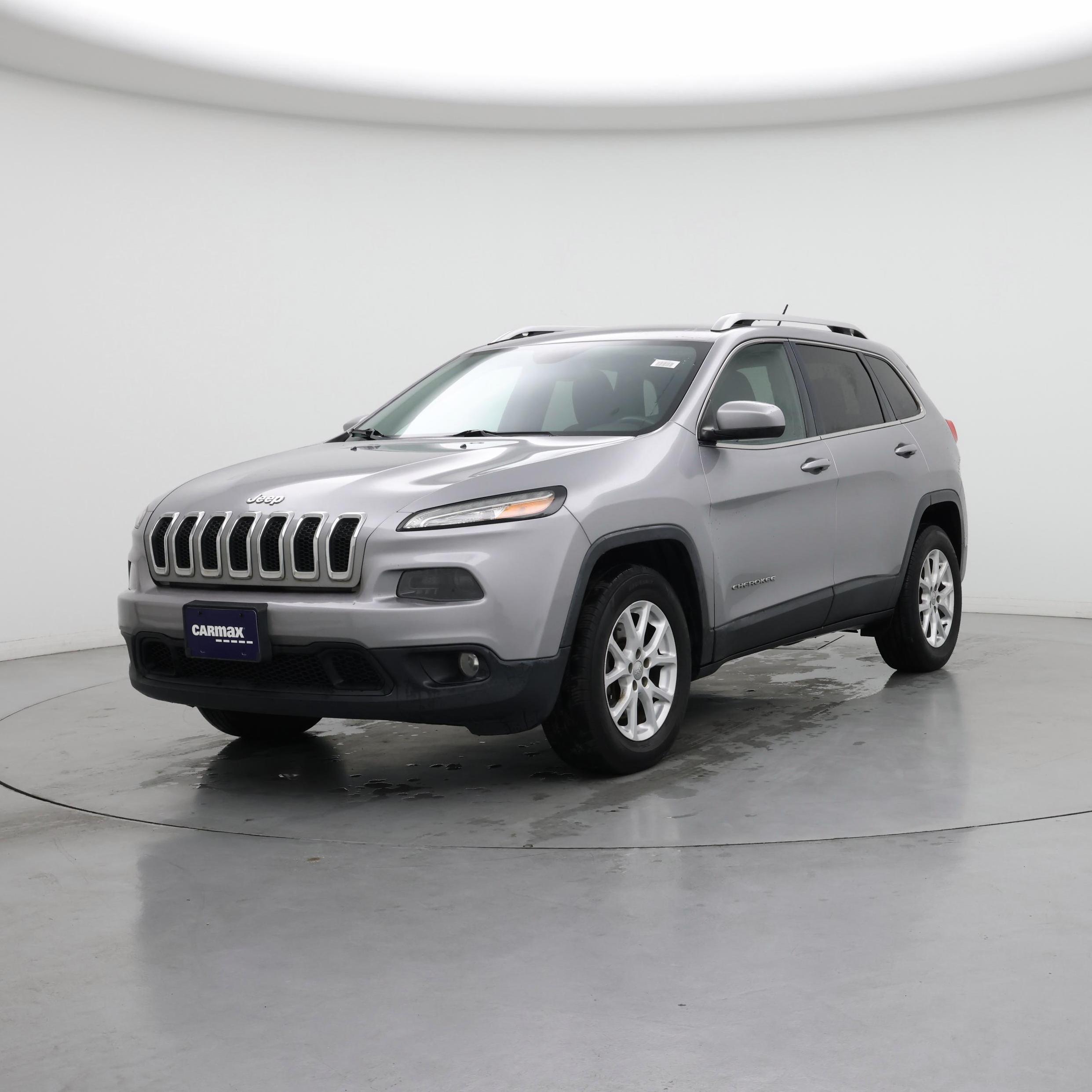 Thumbnail: 2015 Jeep Cherokee - 4