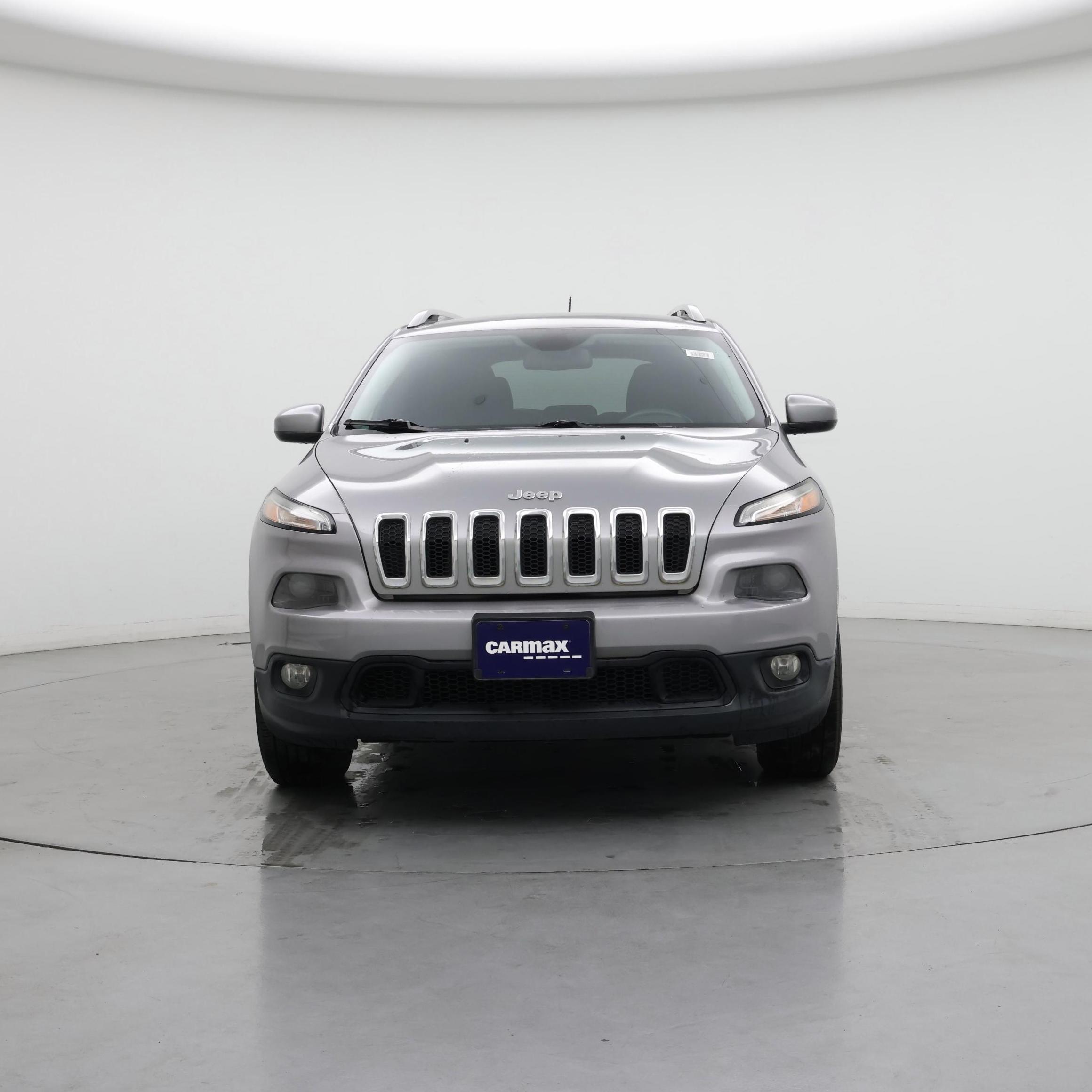 Thumbnail: 2015 Jeep Cherokee - 5