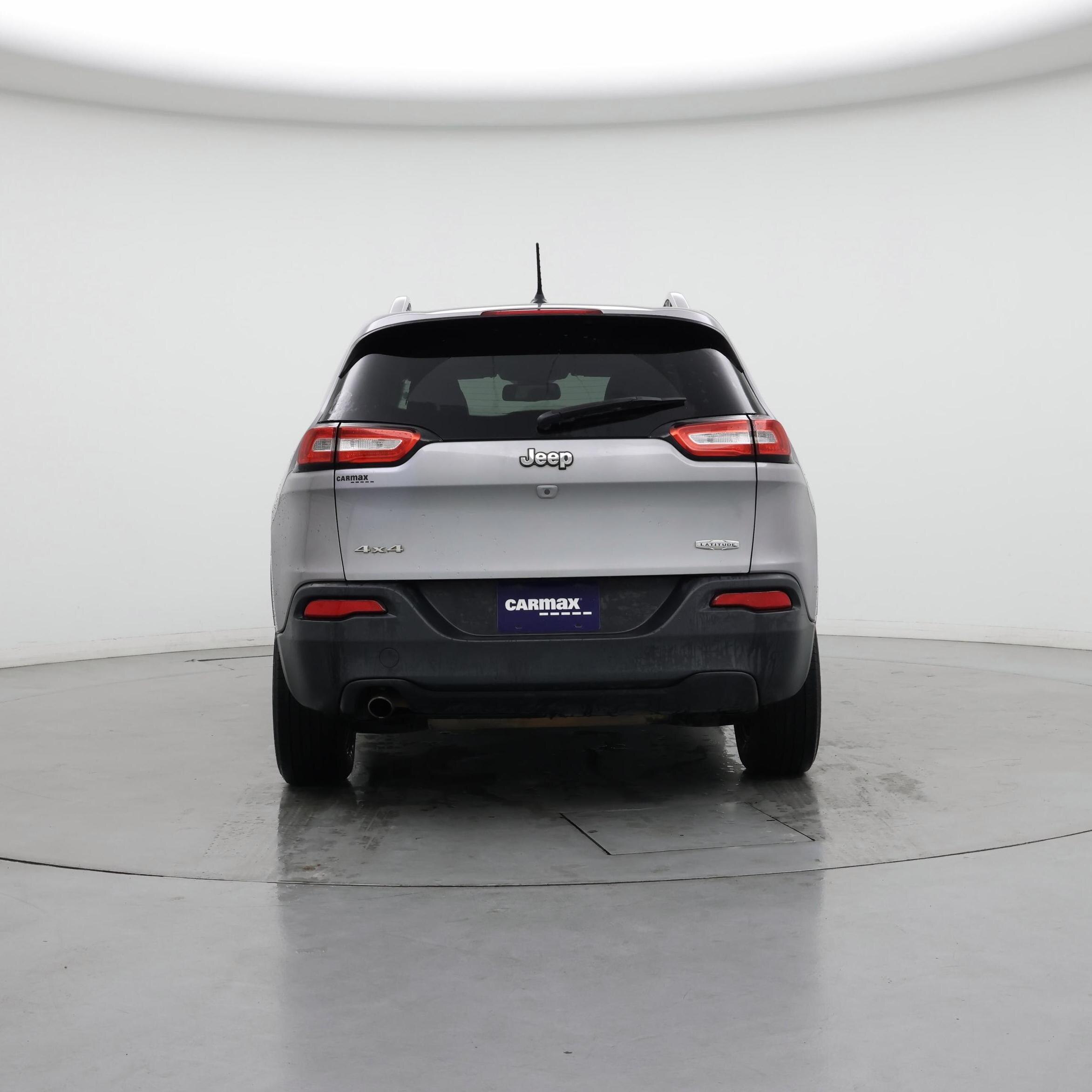 Thumbnail: 2015 Jeep Cherokee - 6