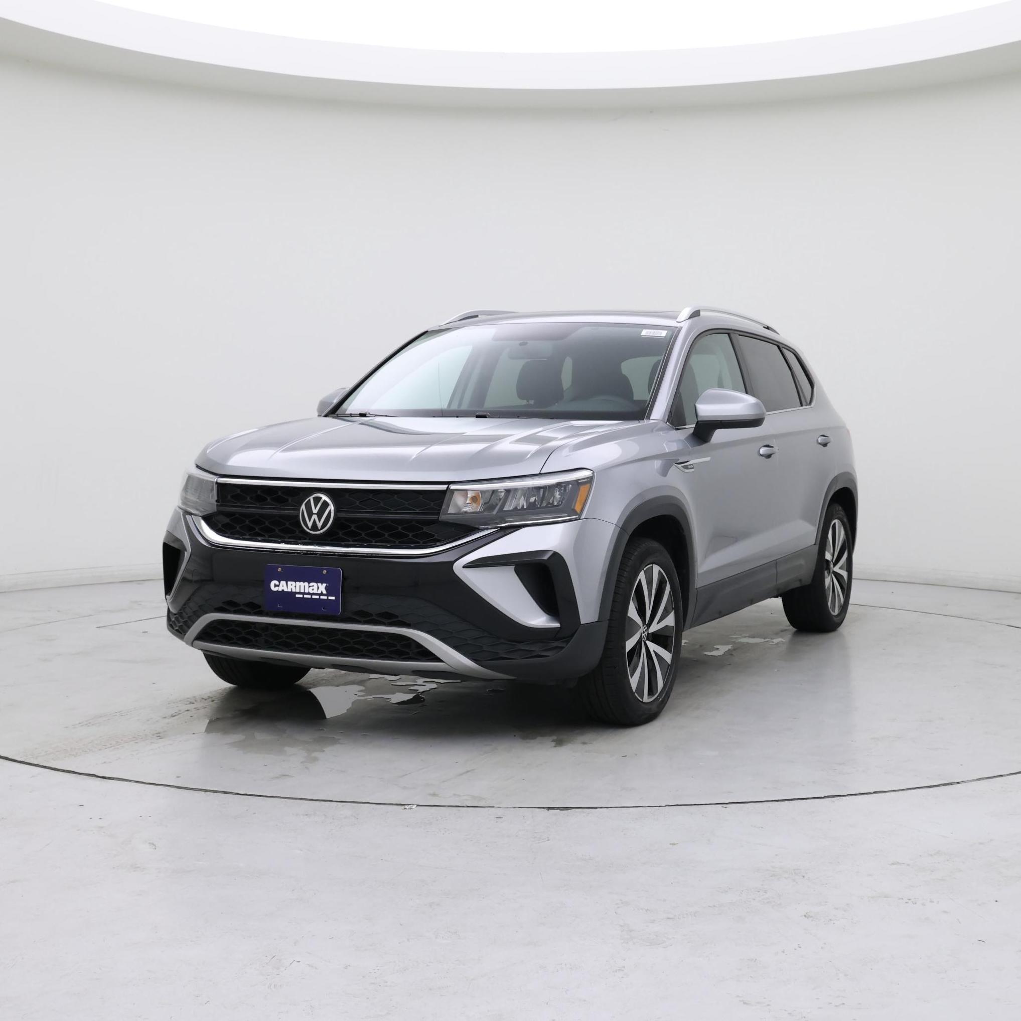 Thumbnail: 2022 Volkswagen Taos - 4