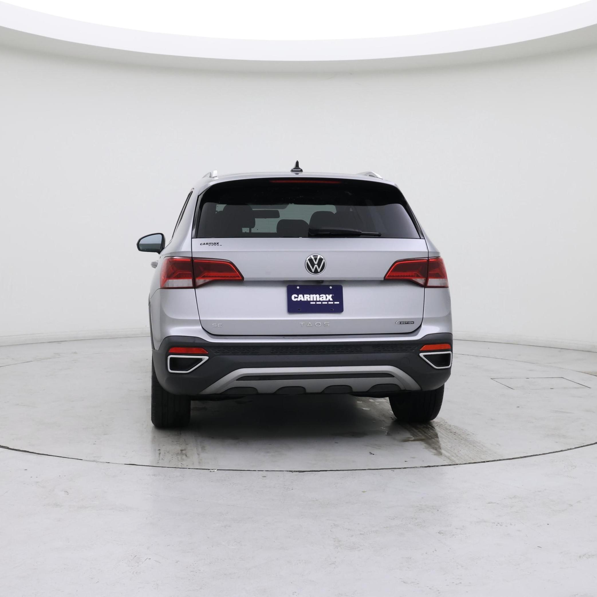 Thumbnail: 2022 Volkswagen Taos - 6