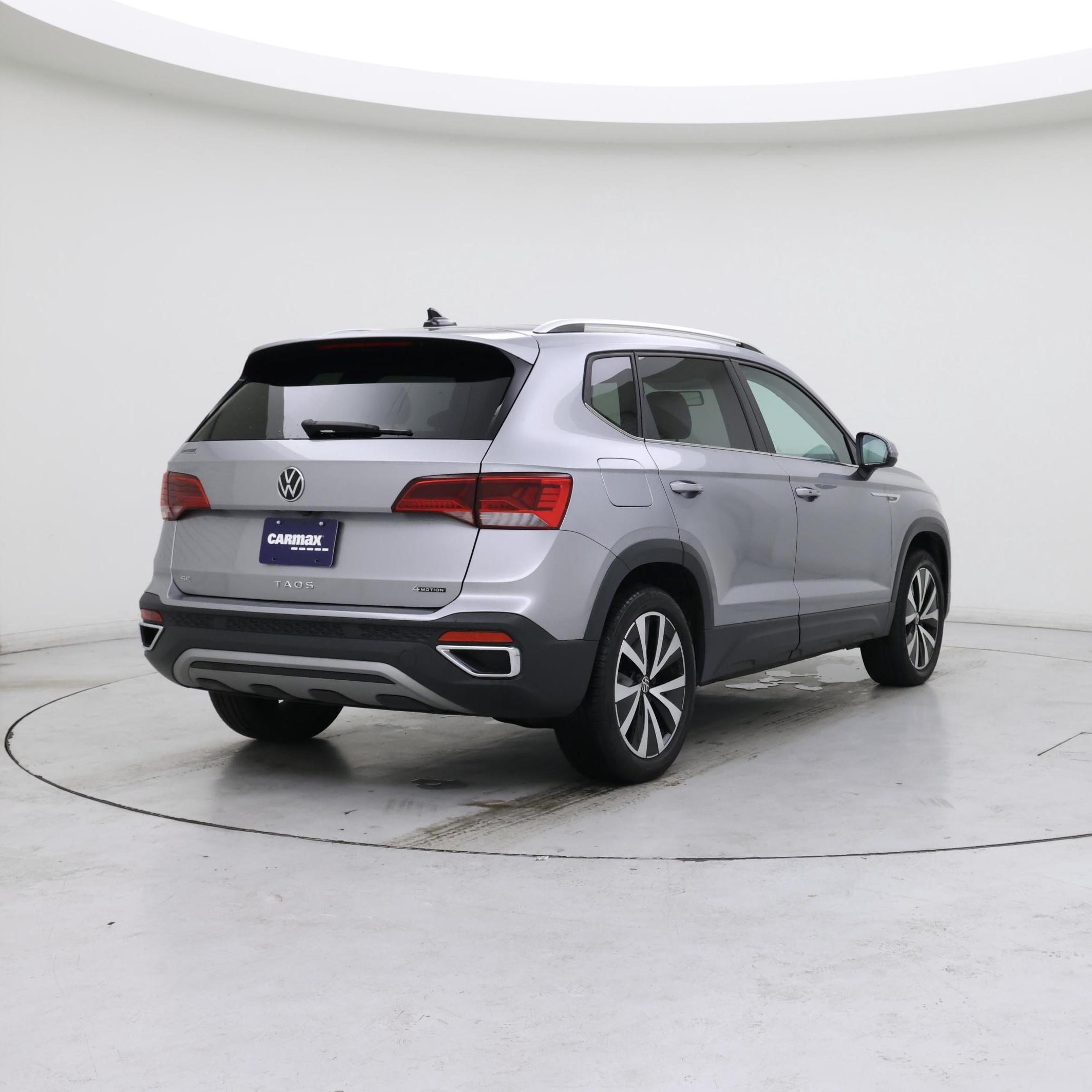 Thumbnail: 2022 Volkswagen Taos - 8