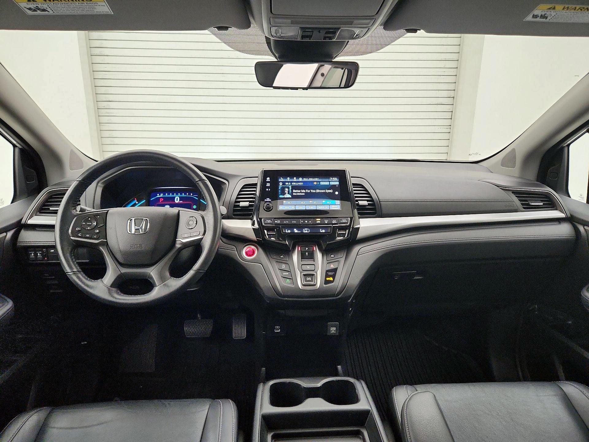 Thumbnail: 2021 Honda Odyssey - 9